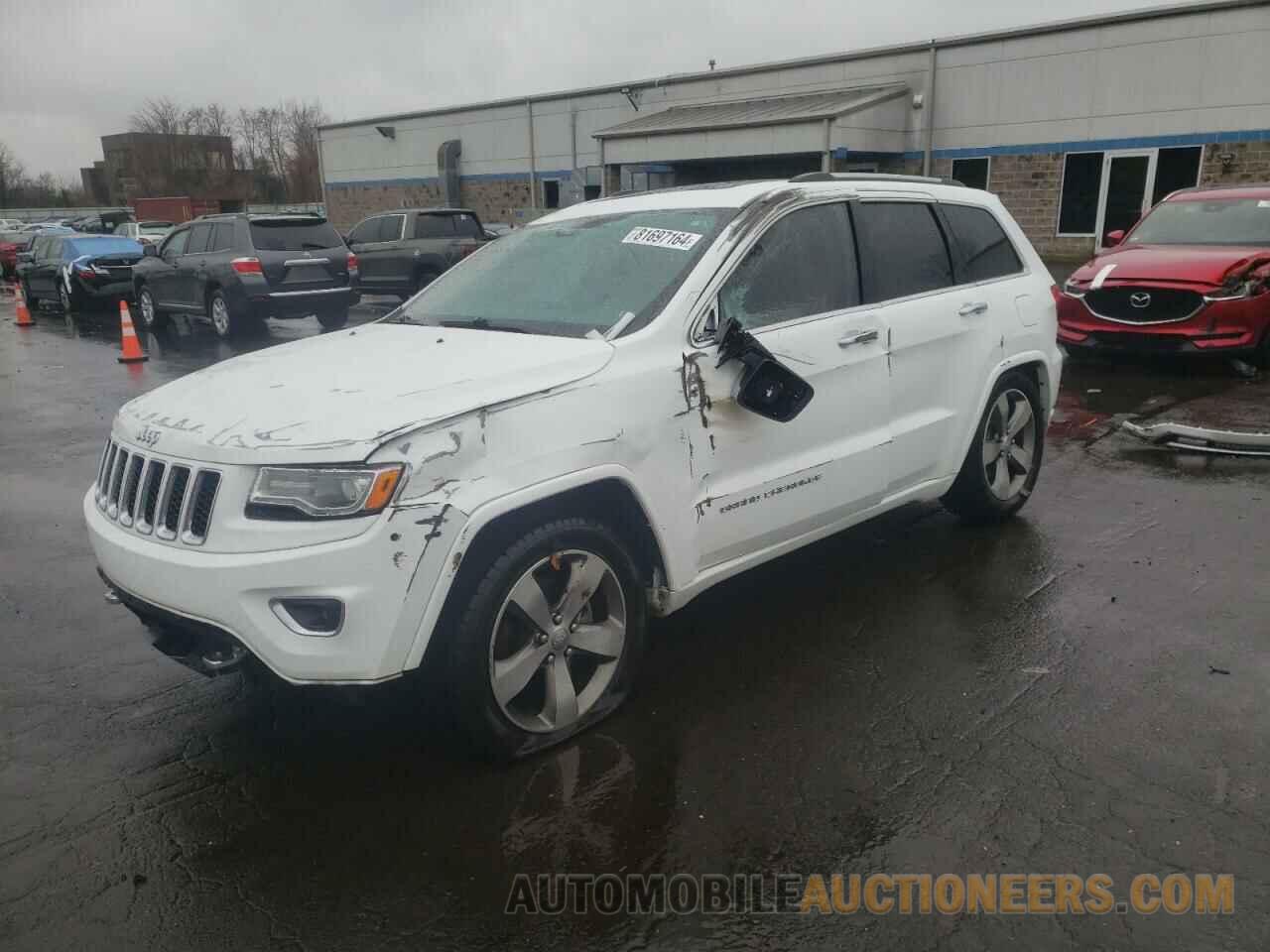 1C4RJFCG9FC232393 JEEP GRAND CHER 2015