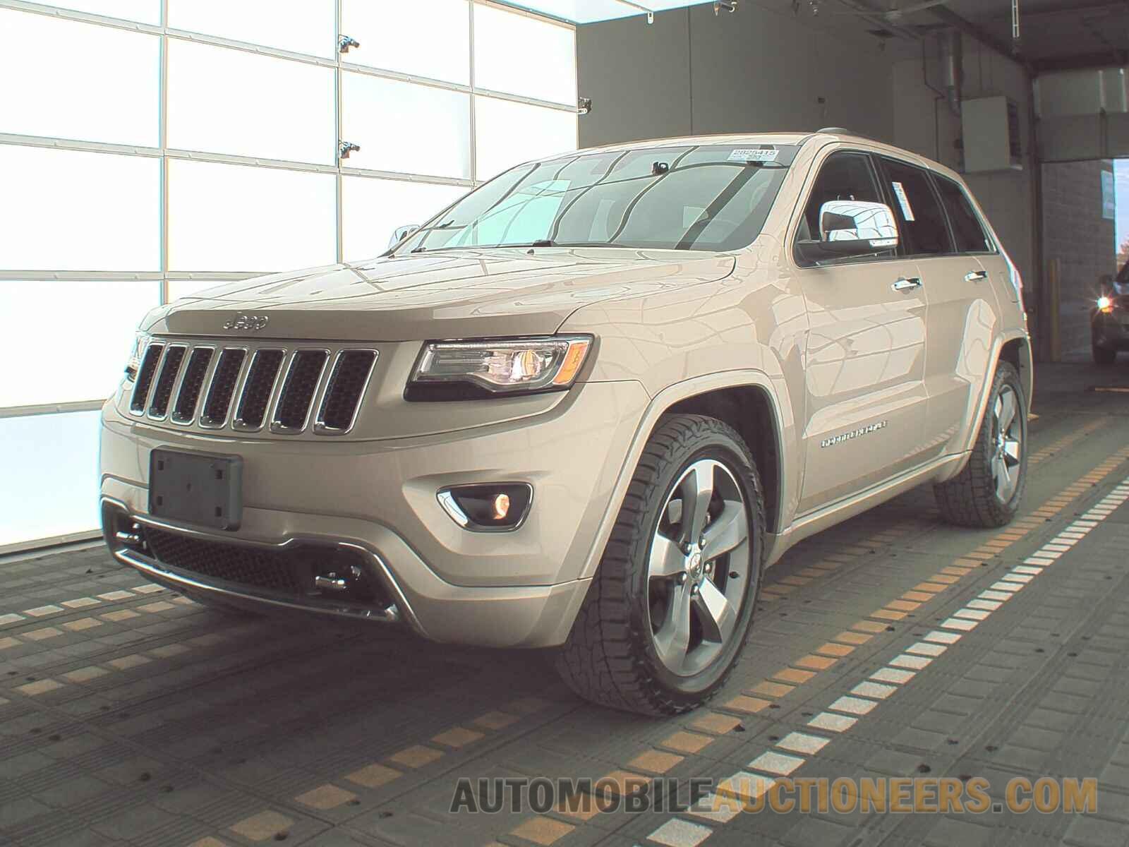 1C4RJFCG9FC609143 Jeep Grand Cherokee 2015