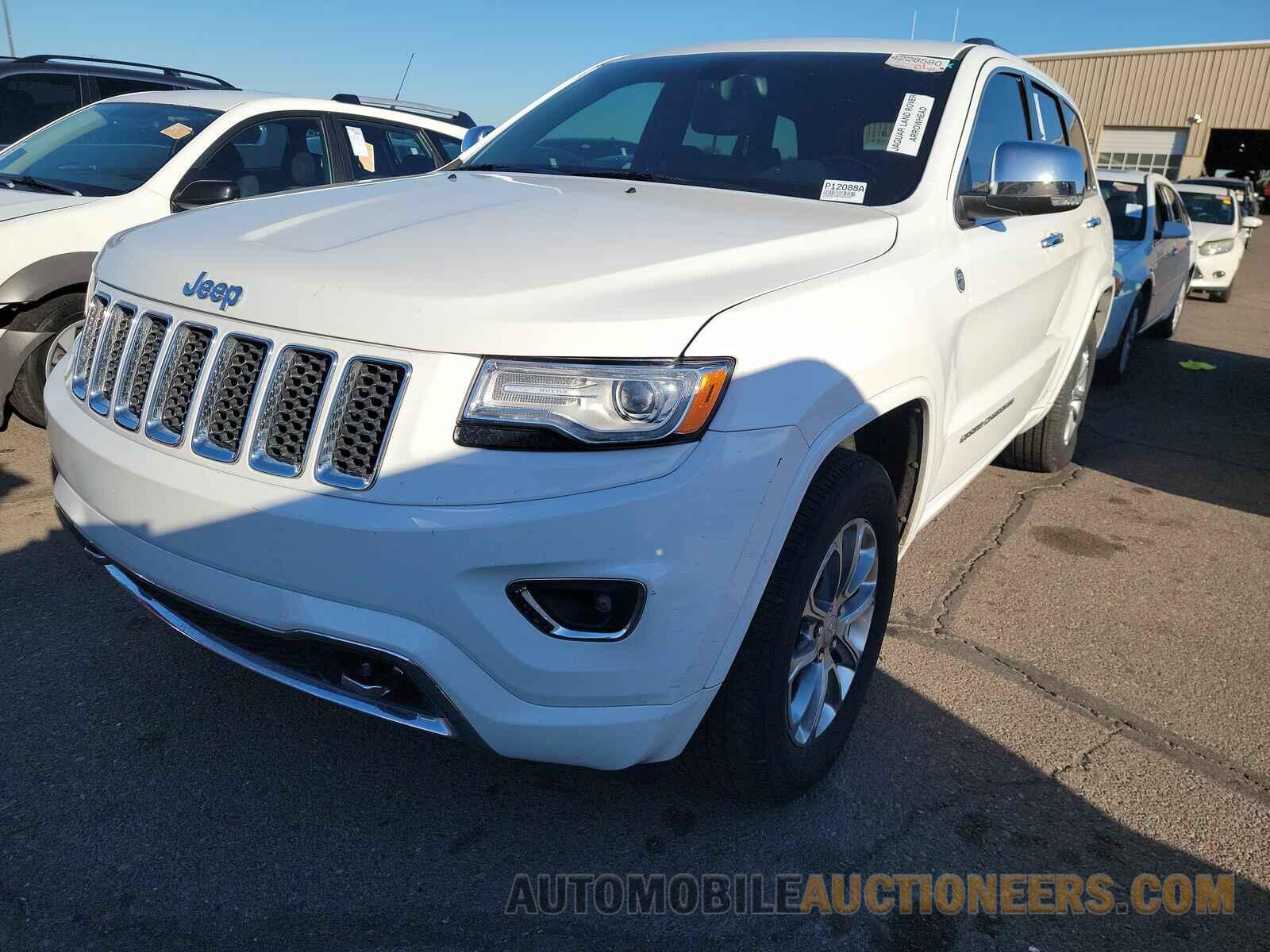 1C4RJFCG9FC662005 Jeep Grand Cherokee 2015