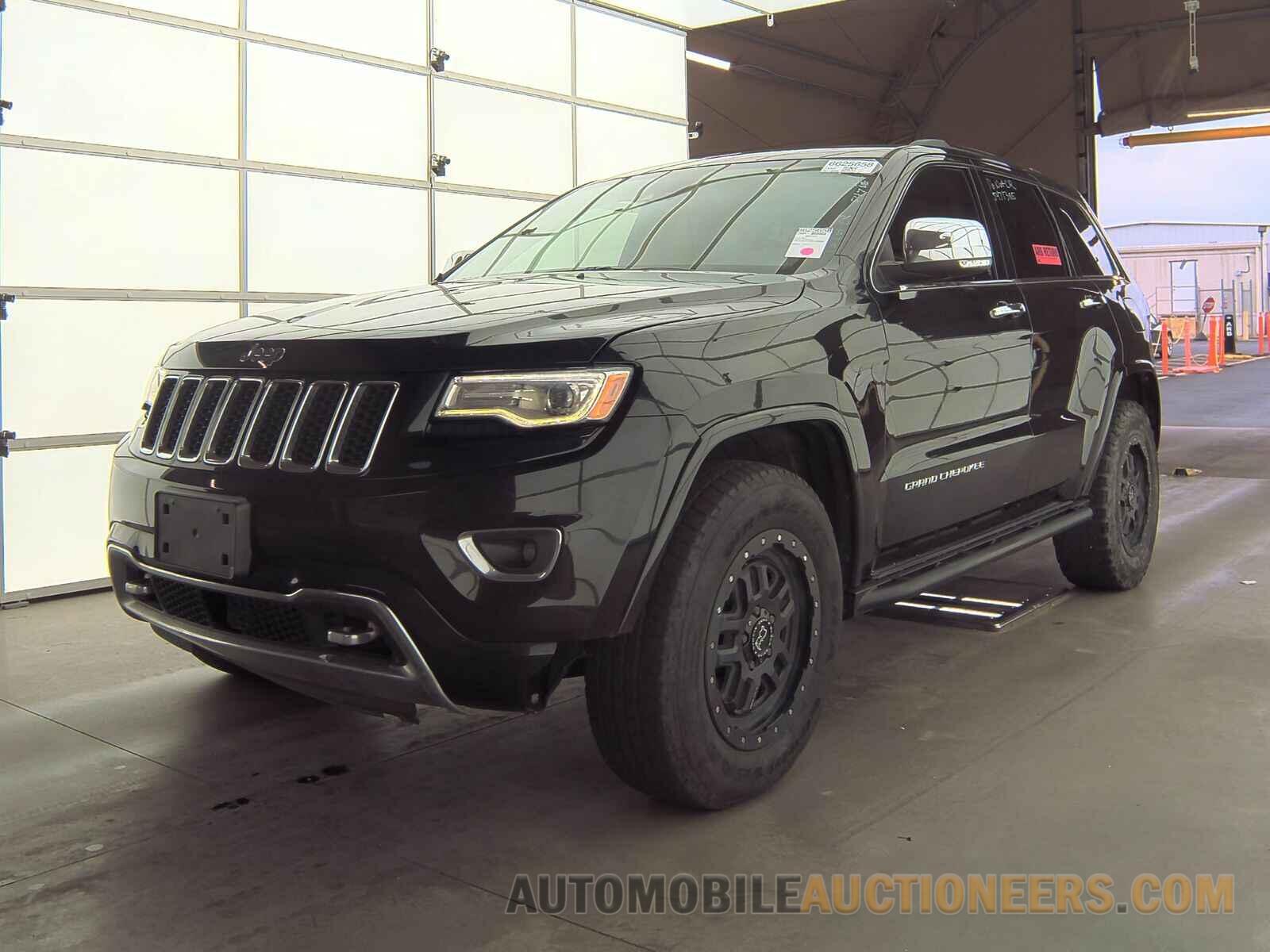 1C4RJFCG9FC753095 Jeep Grand Cherokee 2015