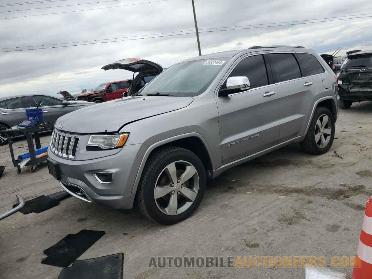 1C4RJFCG9FC847574 JEEP GRAND CHER 2015