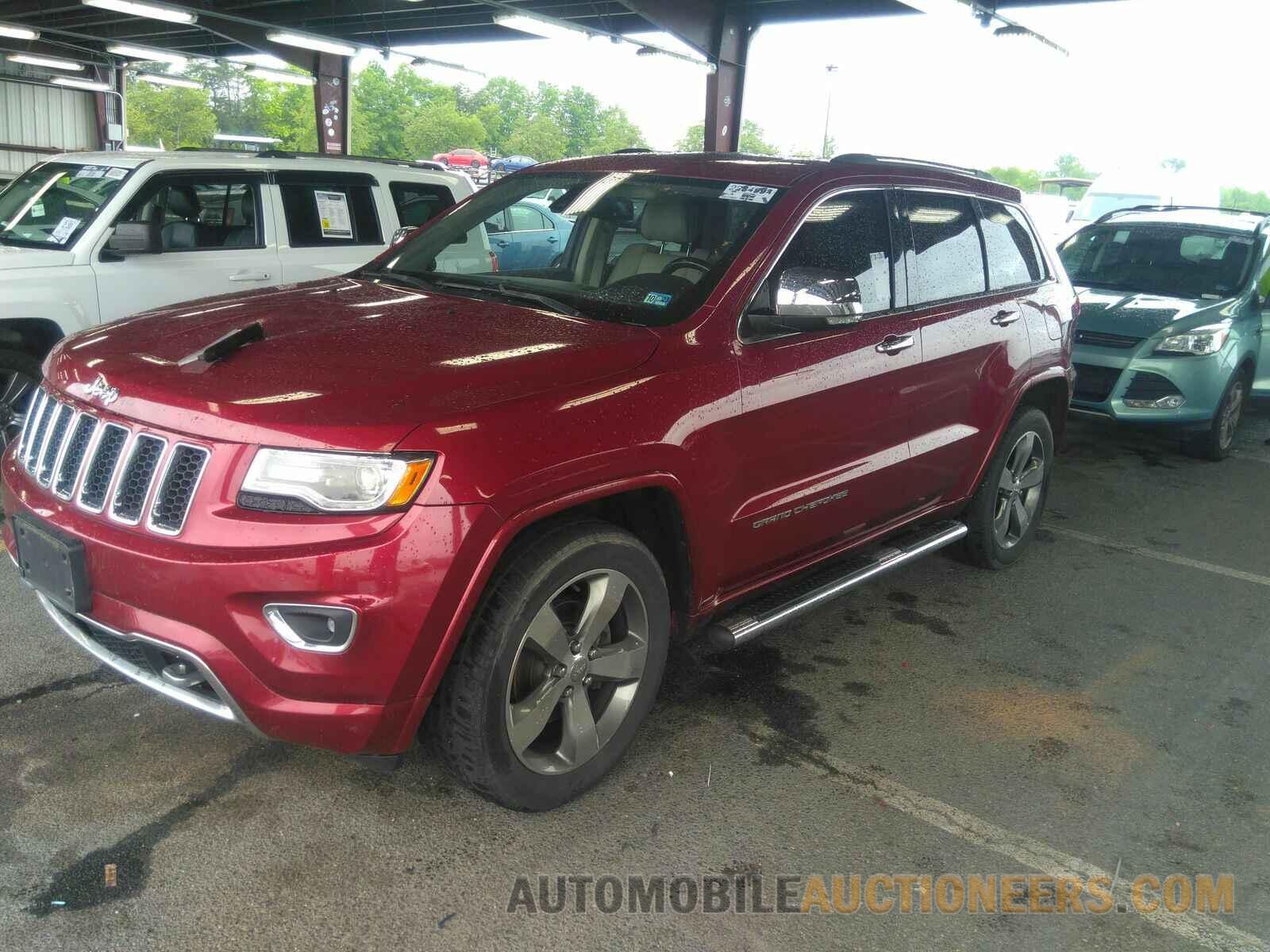 1C4RJFCG9FC848000 Jeep Grand Cherokee 2015