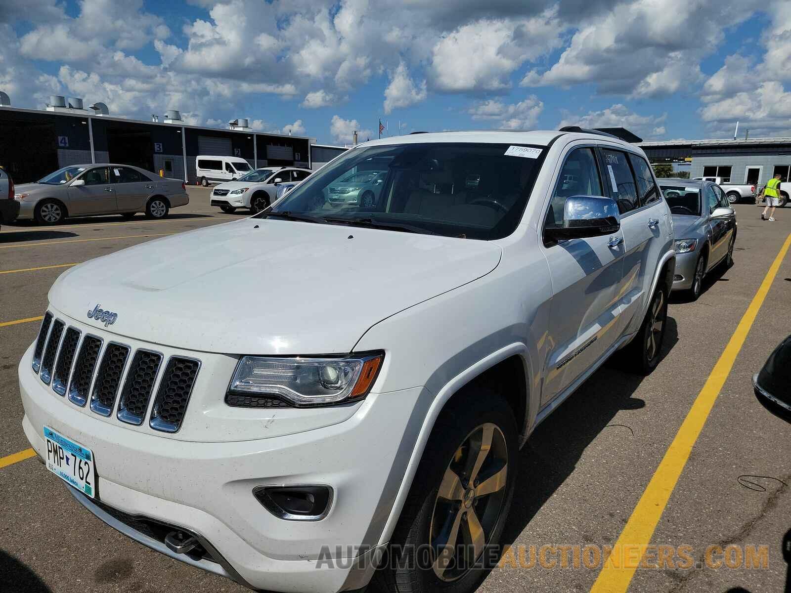 1C4RJFCG9FC934293 Jeep Grand Cherokee 2015