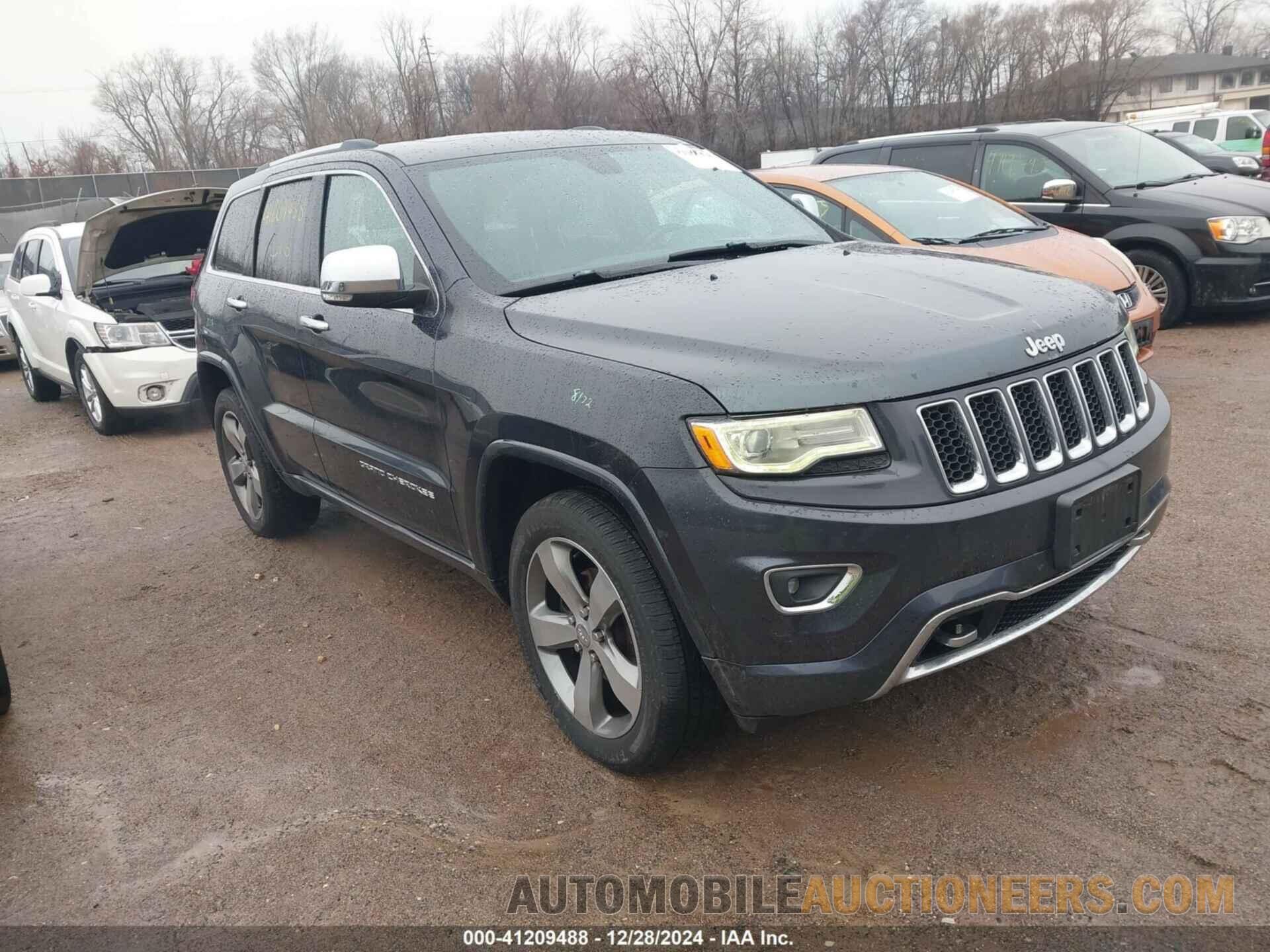 1C4RJFCG9GC325626 JEEP GRAND CHEROKEE 2016