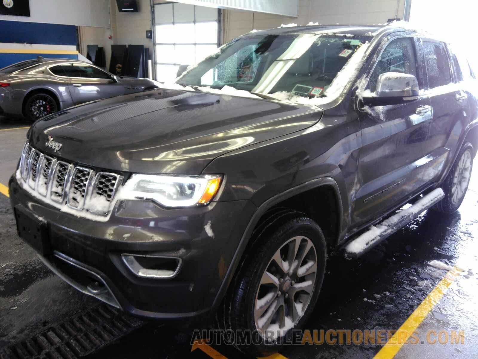 1C4RJFCG9JC278847 Jeep Grand Cherokee 2018