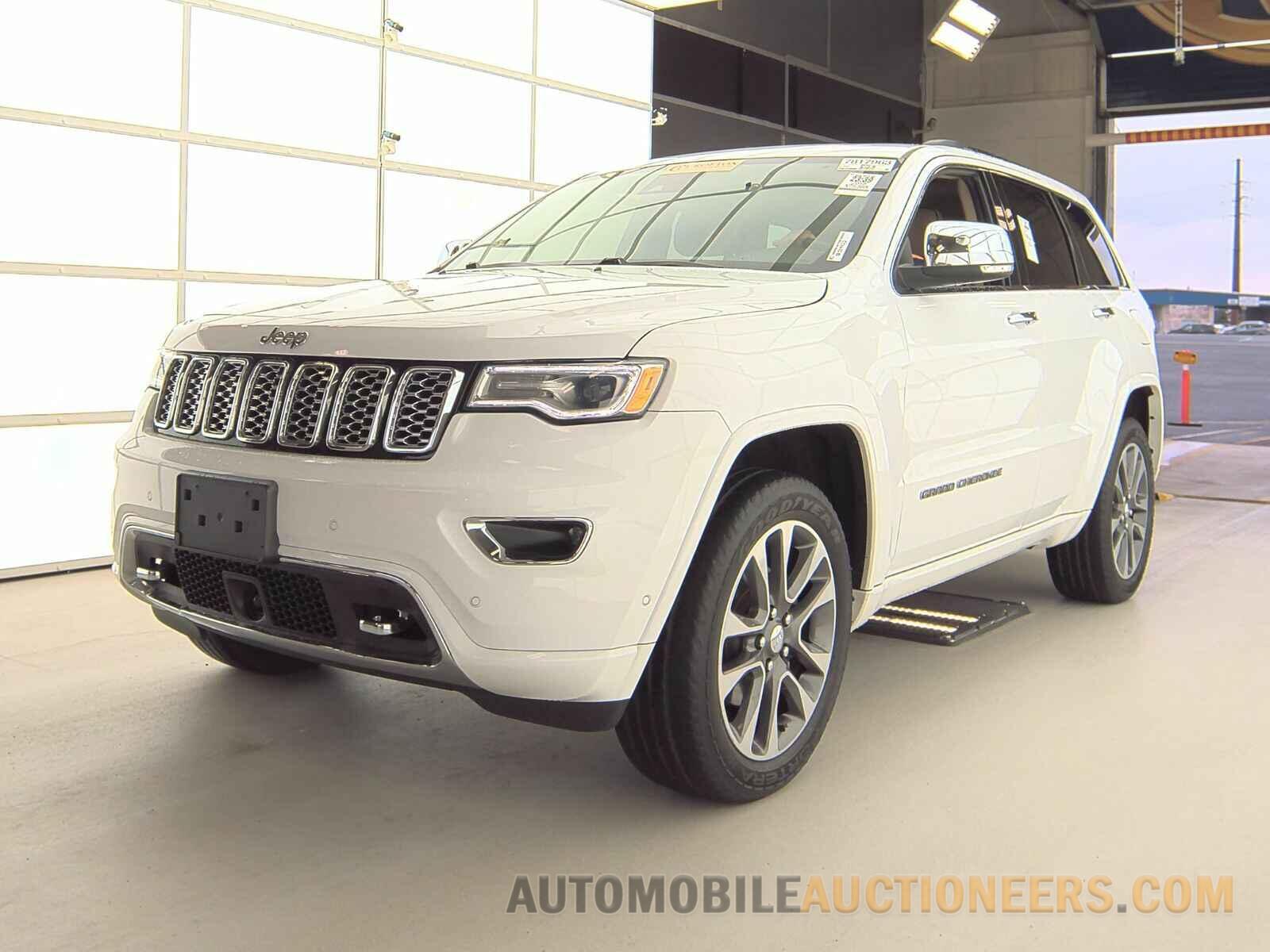 1C4RJFCG9JC506376 Jeep Grand Cherokee 2018