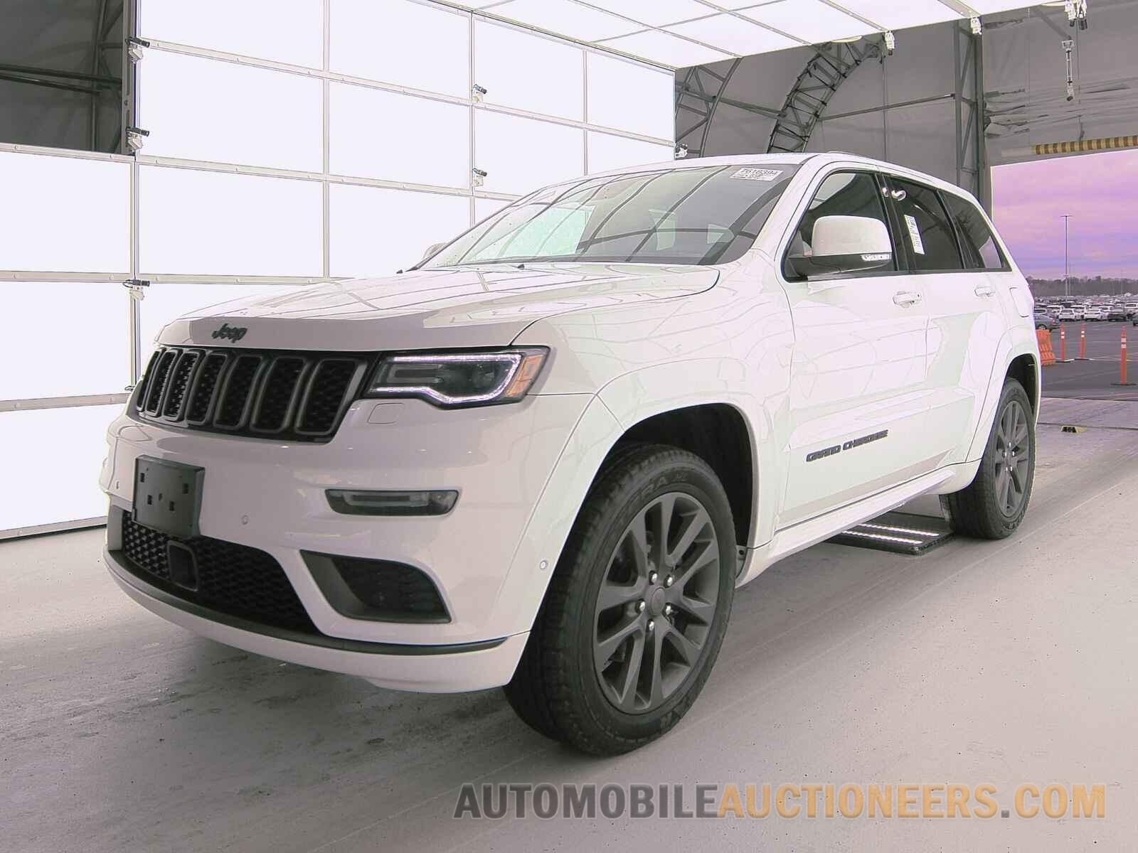 1C4RJFCG9KC526676 Jeep Grand Cherokee 2019