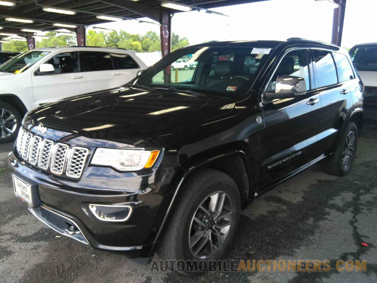 1C4RJFCG9KC541615 Jeep Grand Cherokee 2019