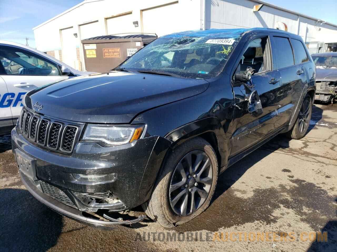 1C4RJFCG9KC568314 JEEP GRAND CHER 2019