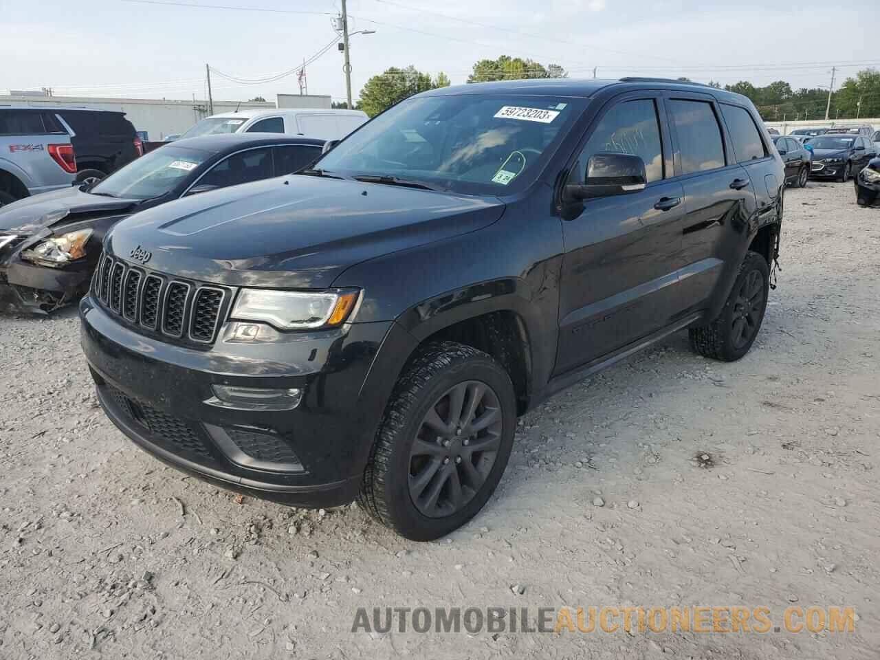 1C4RJFCG9KC716834 JEEP GRAND CHER 2019