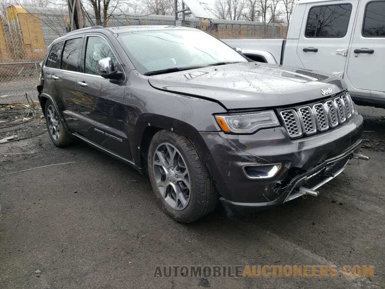 1C4RJFCG9KC749980 JEEP CHEROKEE 2019