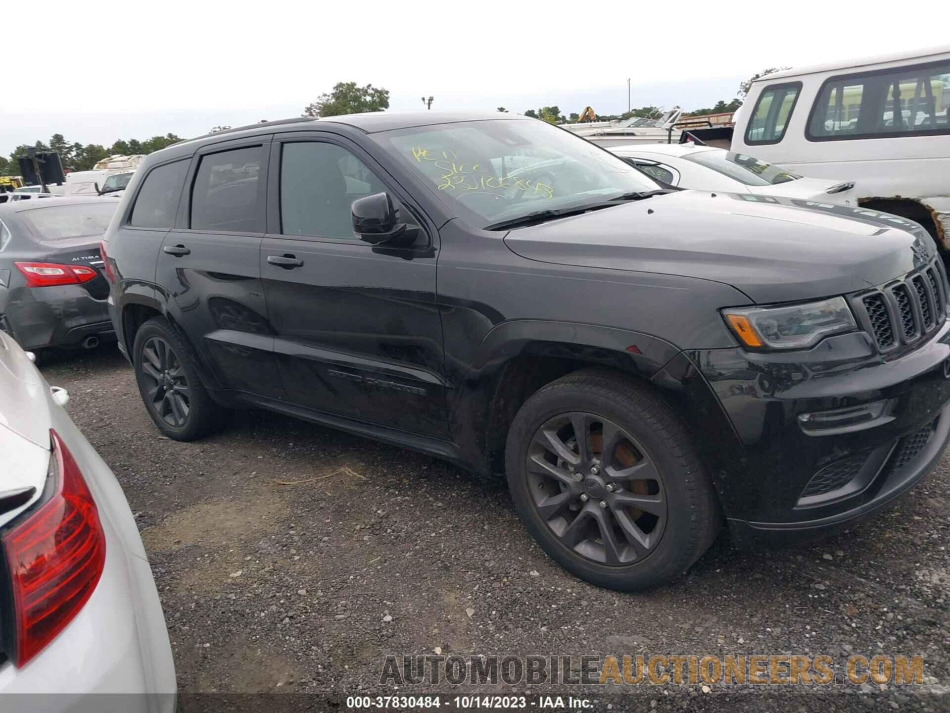 1C4RJFCG9KC784616 JEEP GRAND CHEROKEE 2019