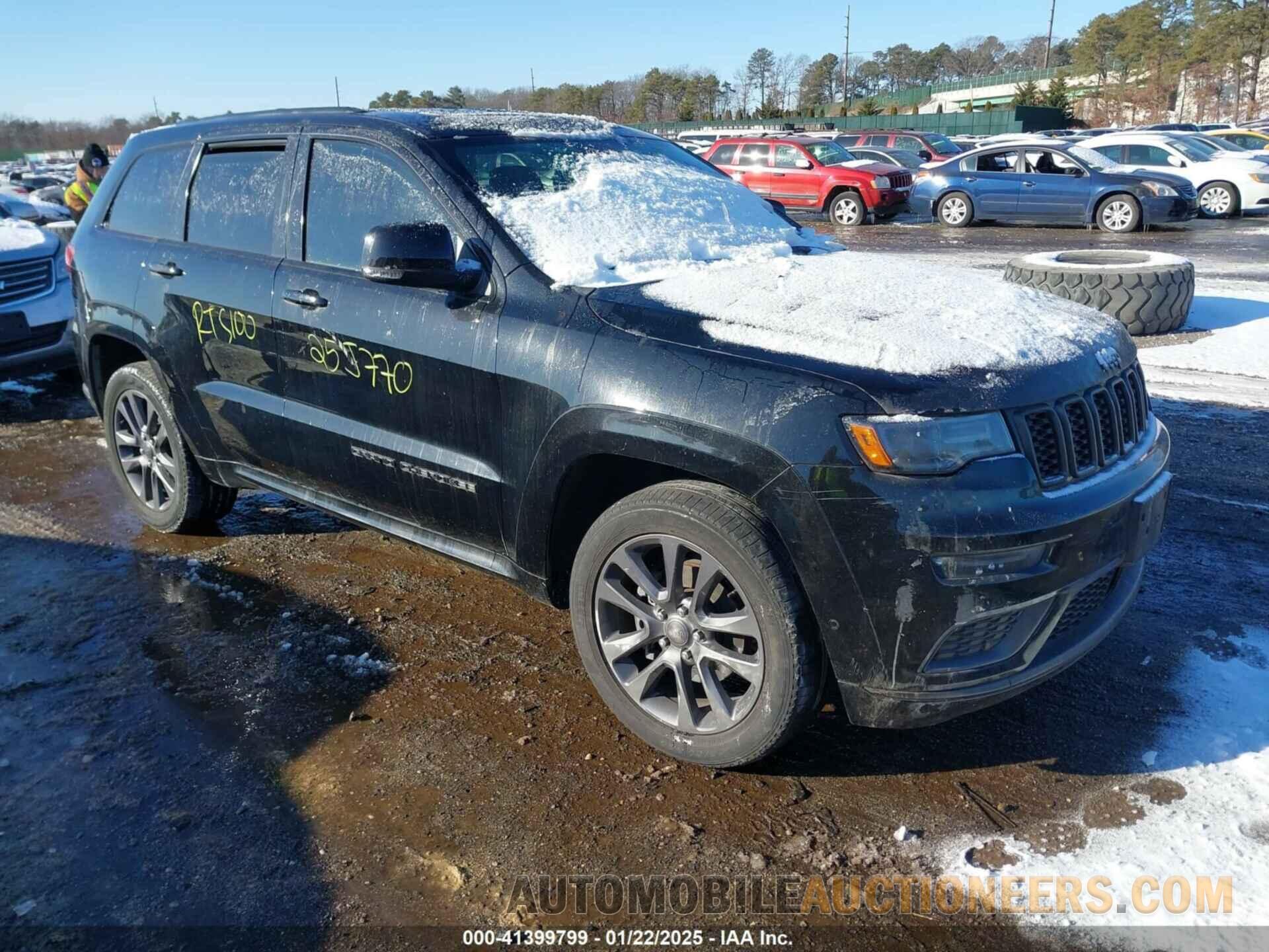 1C4RJFCG9KC835077 JEEP GRAND CHEROKEE 2019