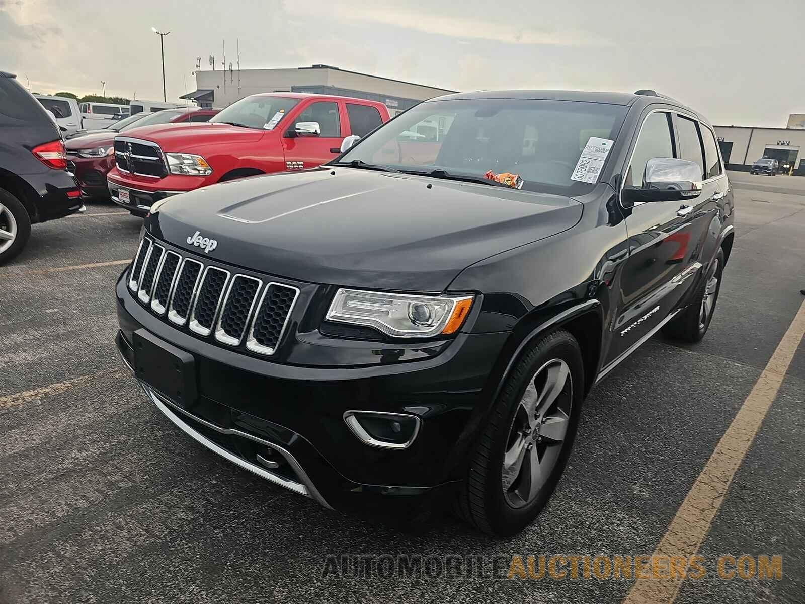 1C4RJFCGXFC628655 Jeep Grand Cherokee 2015