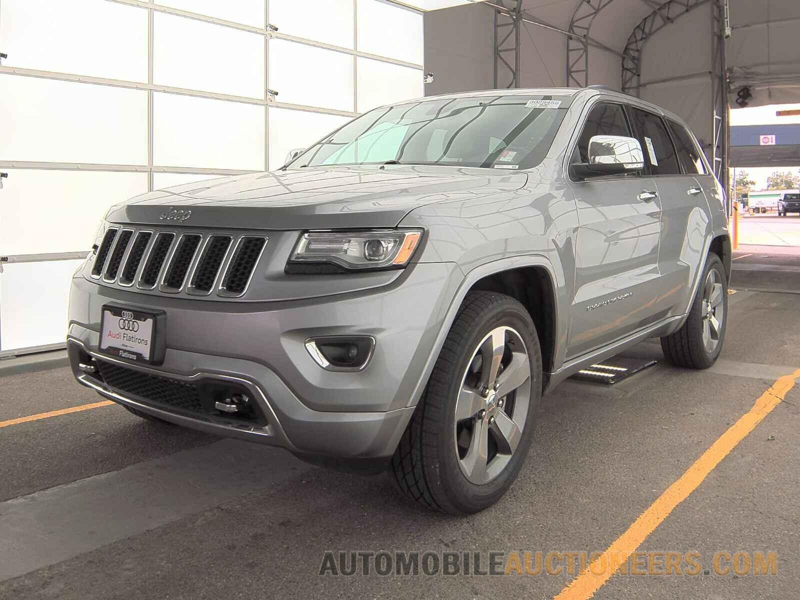 1C4RJFCGXFC664233 Jeep Grand Cherokee 2015