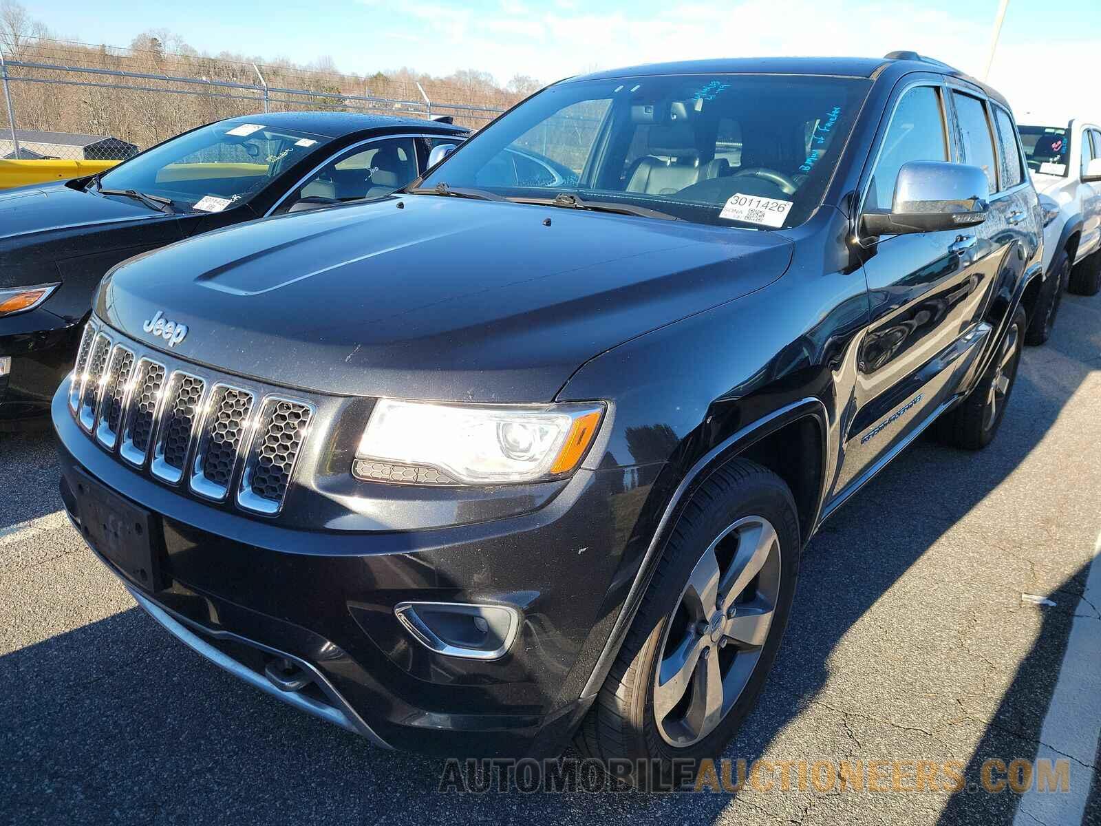 1C4RJFCGXFC693277 Jeep Grand Cherokee 2015