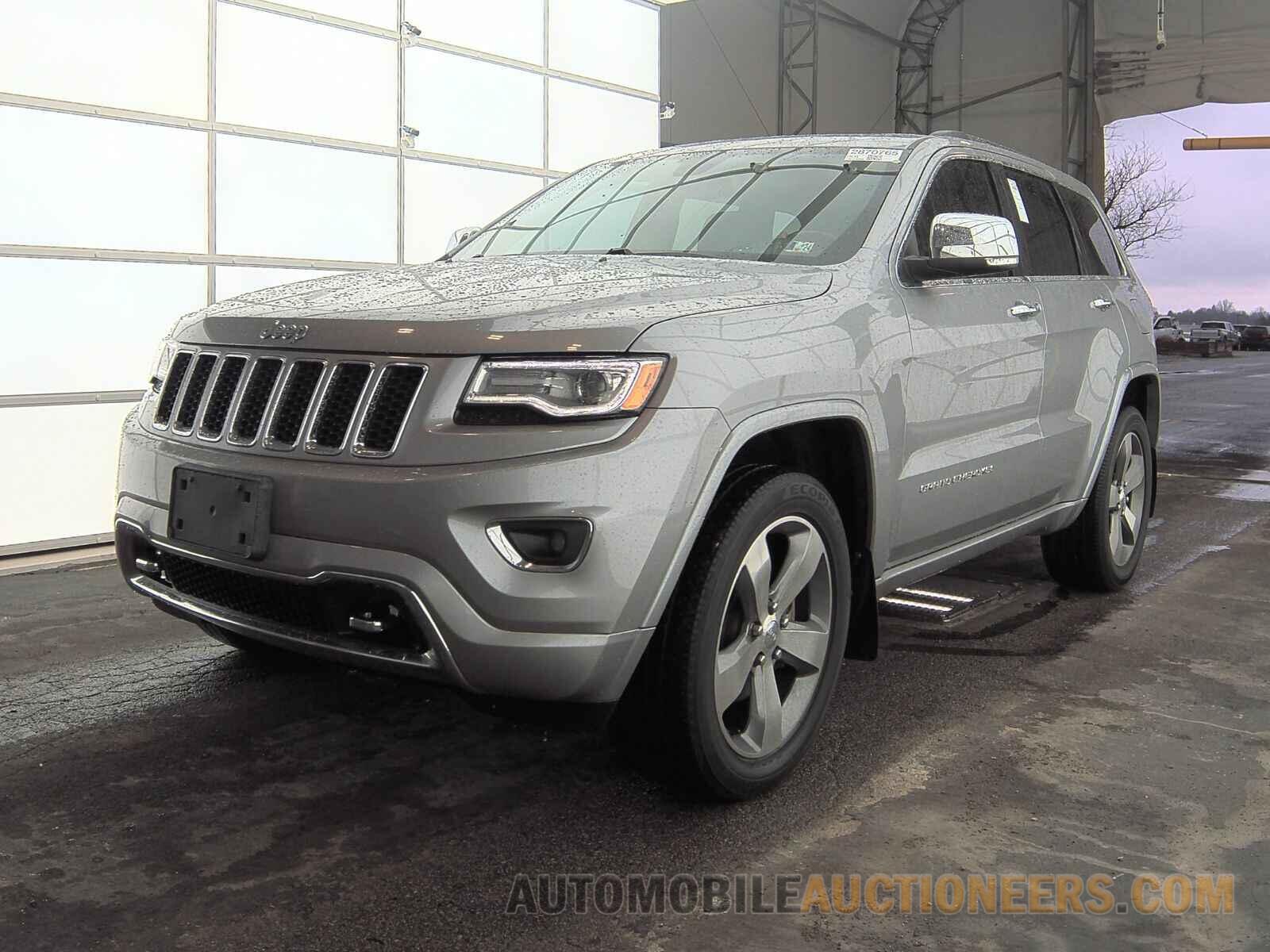 1C4RJFCGXGC453339 Jeep Grand Cherokee 2016