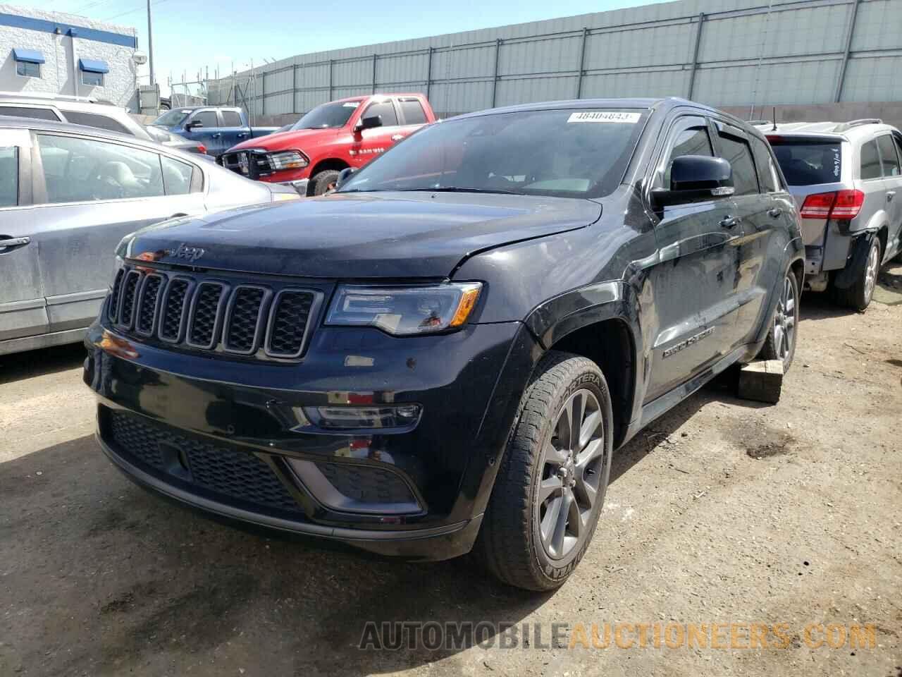 1C4RJFCGXJC120825 JEEP GRAND CHER 2018