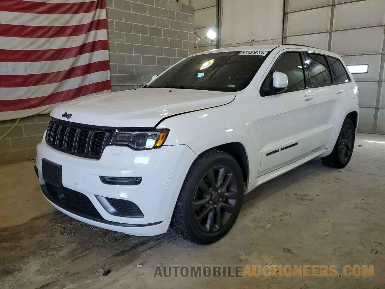 1C4RJFCGXJC139715 JEEP GRAND CHER 2018