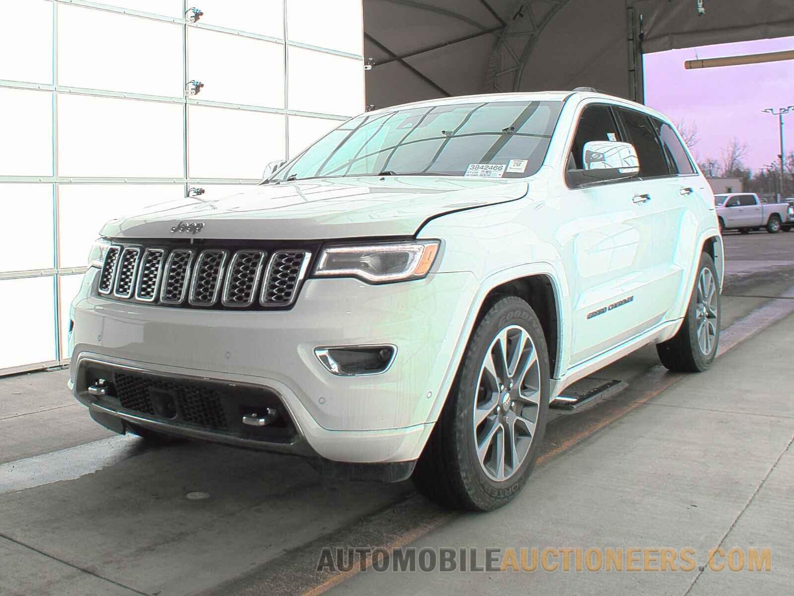 1C4RJFCGXJC268263 Jeep Grand Cherokee 2018