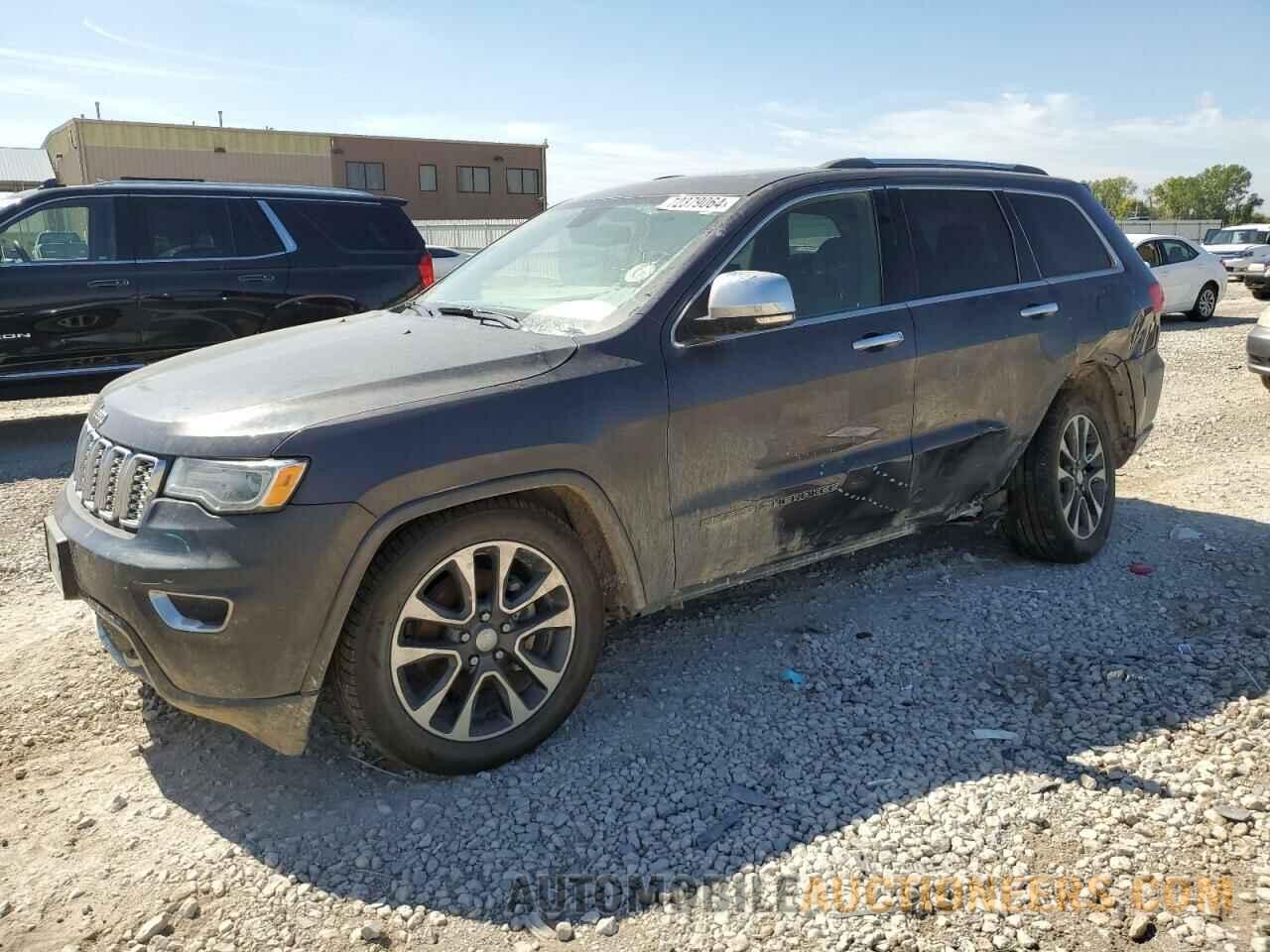 1C4RJFCGXJC324850 JEEP GRAND CHER 2018