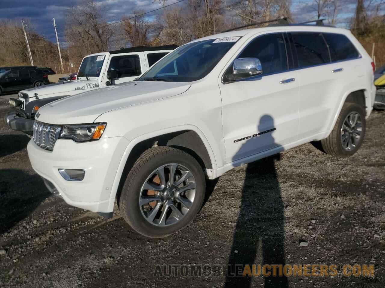 1C4RJFCGXJC399810 JEEP GRAND CHER 2018