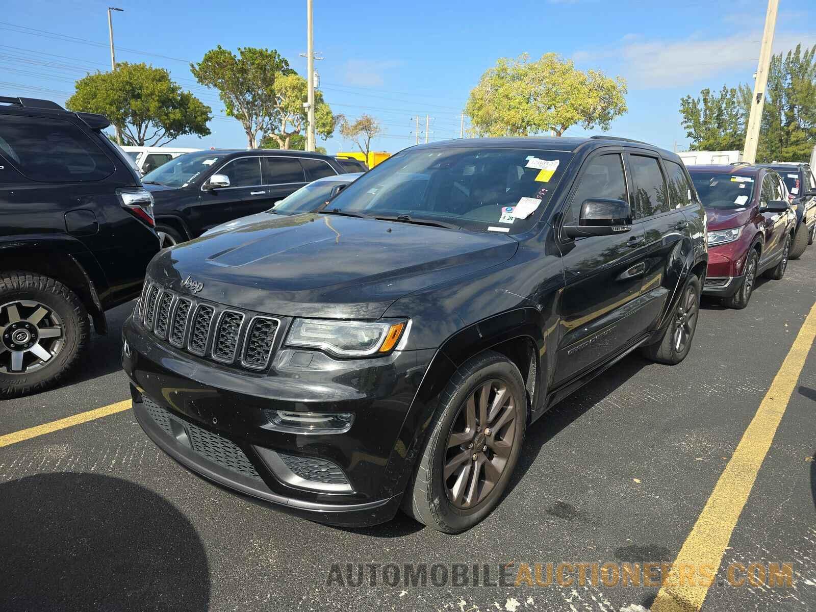 1C4RJFCGXKC640945 Jeep Grand Cherokee 2019