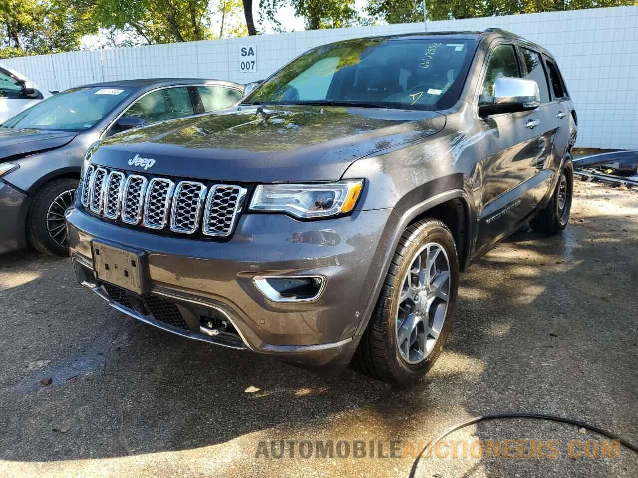 1C4RJFCGXKC689255 JEEP GRAND CHER 2019