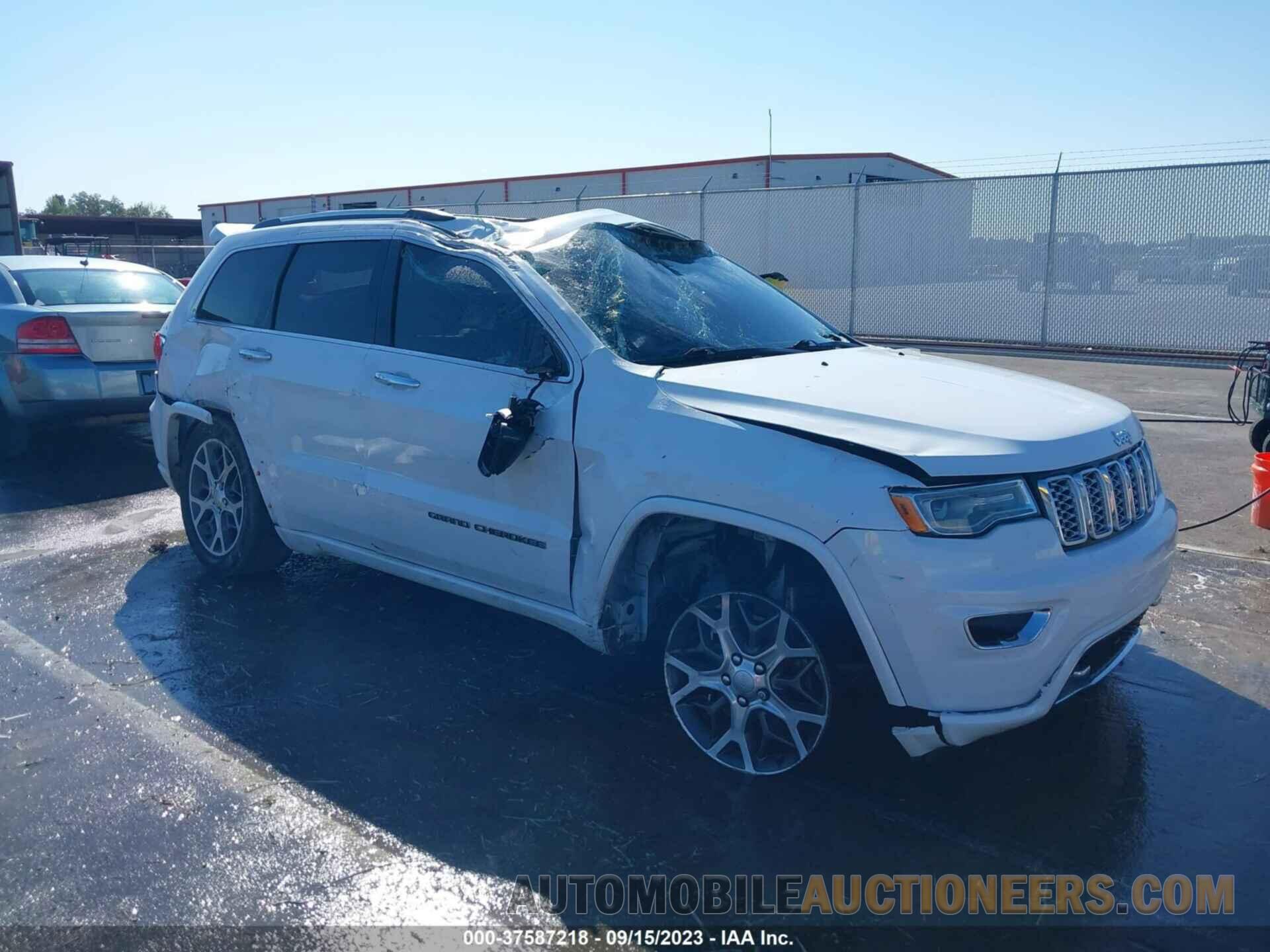 1C4RJFCGXMC500557 JEEP GRAND CHEROKEE 2021