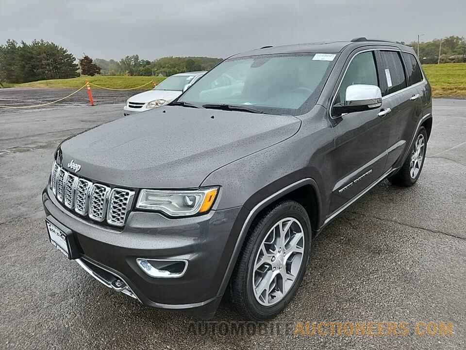 1C4RJFCGXMC583634 Jeep Grand Cherokee 2021