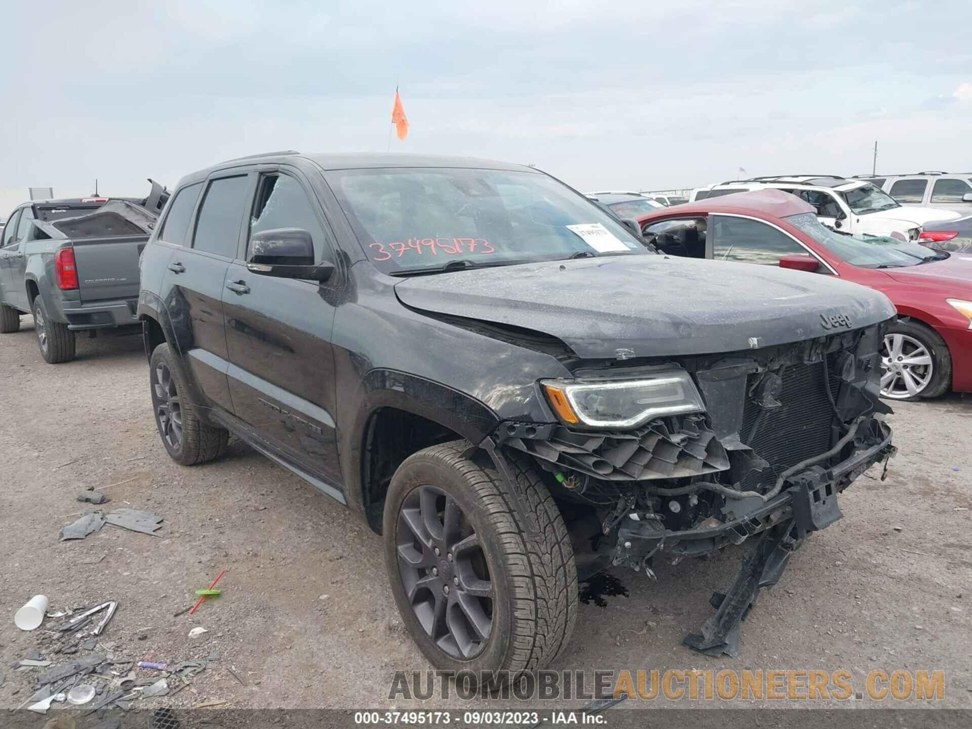 1C4RJFCGXMC617085 JEEP GRAND CHEROKEE 2021