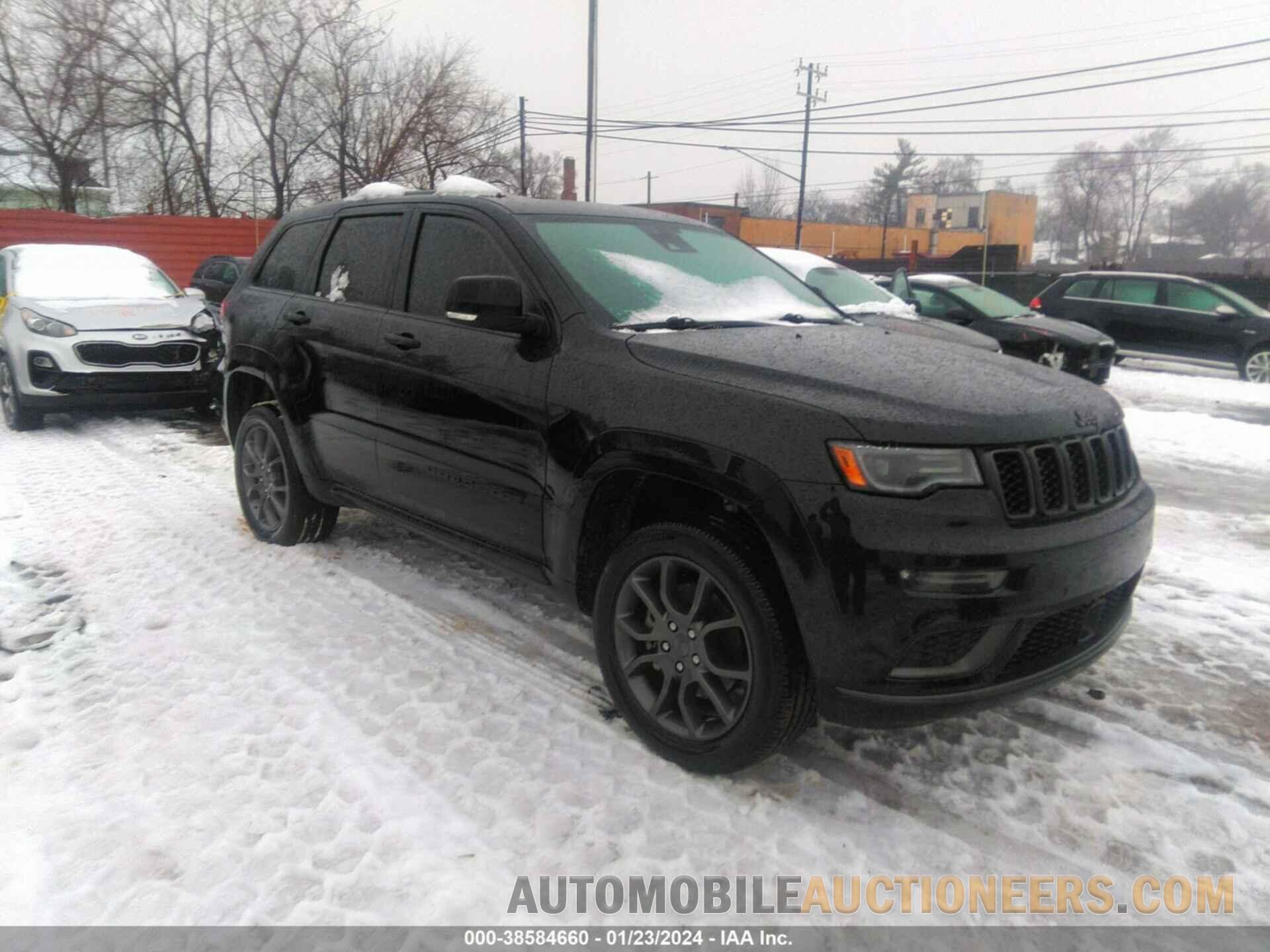 1C4RJFCGXMC688478 JEEP GRAND CHEROKEE 2021