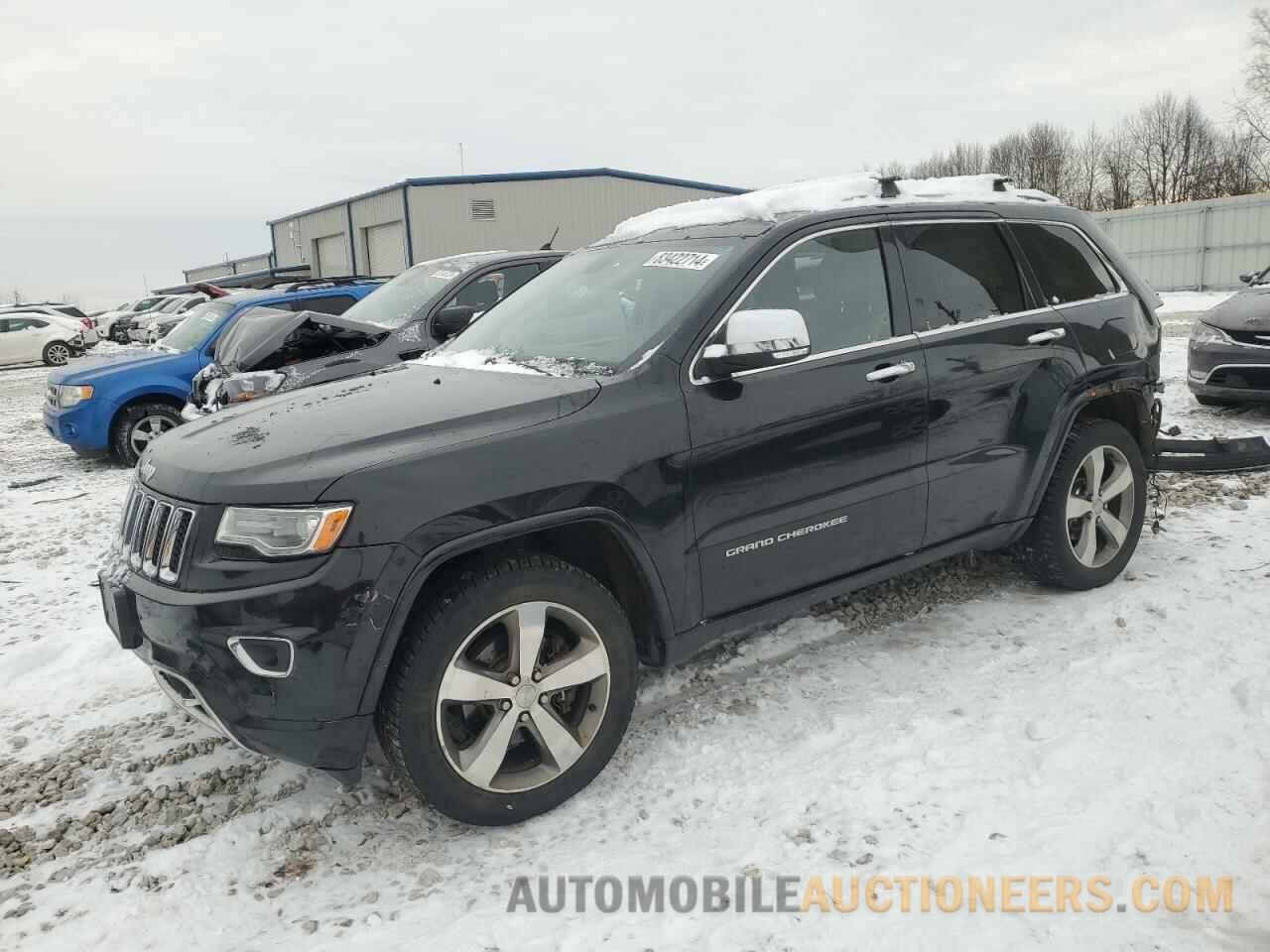 1C4RJFCM0EC367833 JEEP GRAND CHER 2014