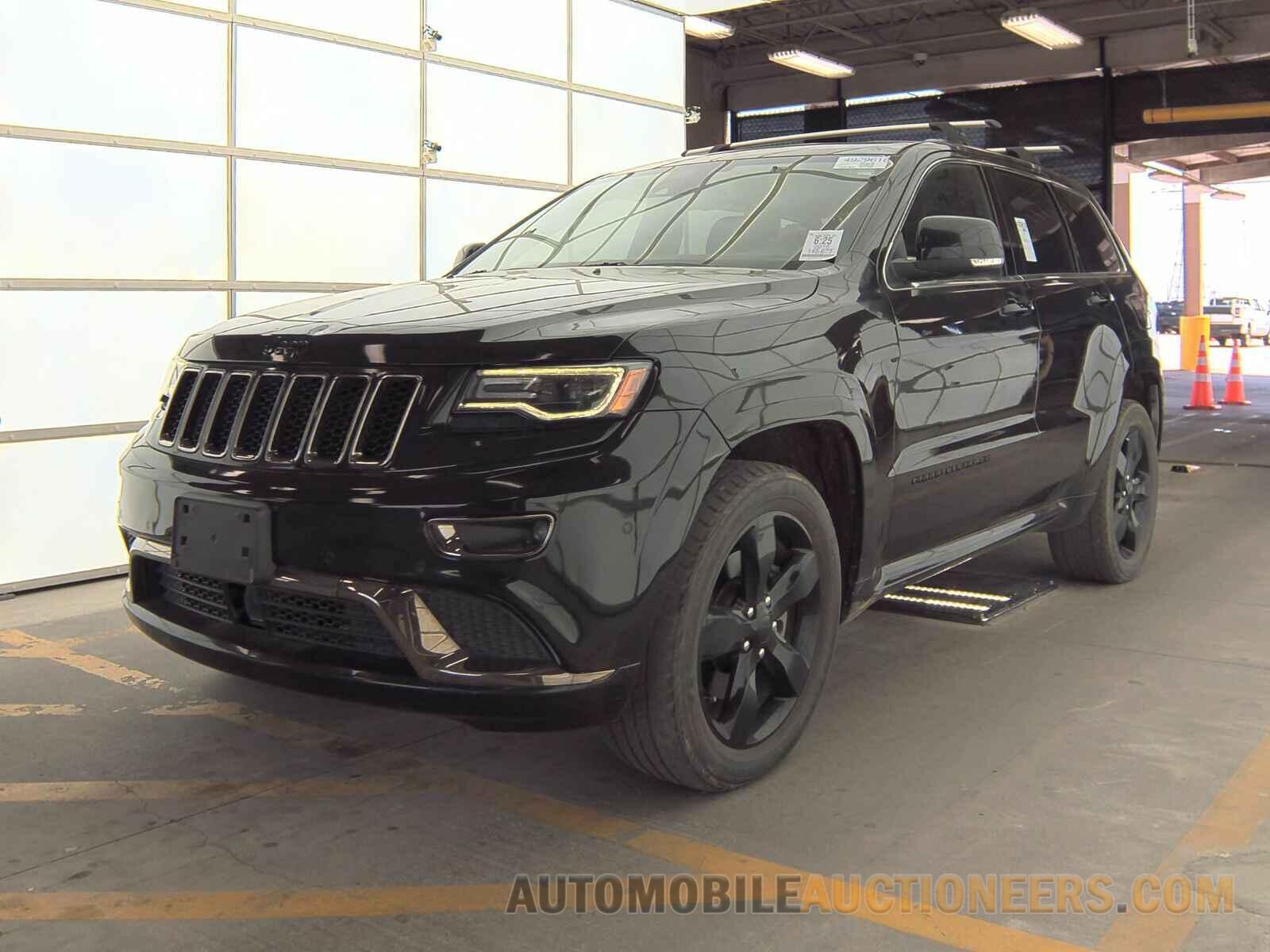 1C4RJFCM0GC377880 Jeep Grand Cherokee 2016