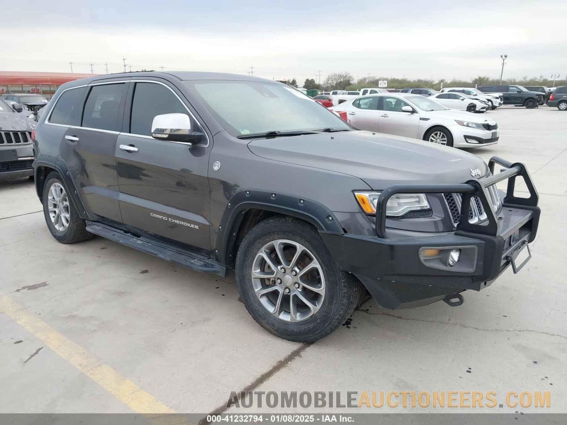 1C4RJFCM1FC862611 JEEP GRAND CHEROKEE 2015