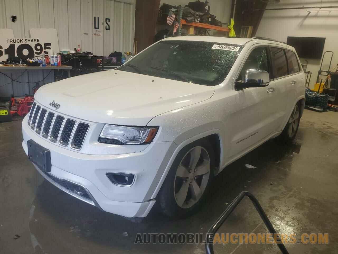 1C4RJFCM2EC300554 JEEP GRAND CHER 2014