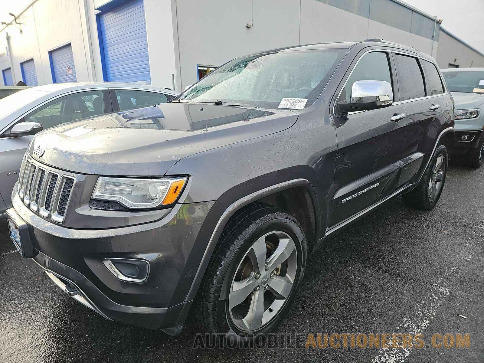 1C4RJFCM2FC243788 Jeep Grand Cherokee 2015