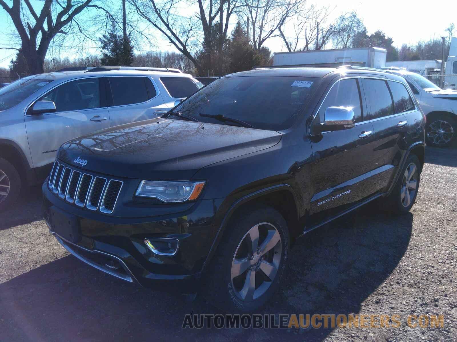 1C4RJFCM2FC887372 Jeep Grand Cherokee 2015