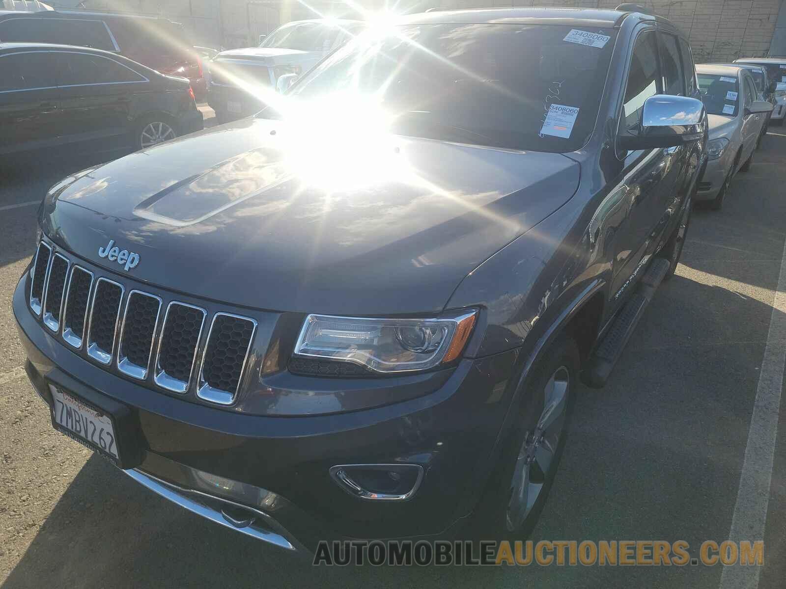 1C4RJFCM5FC845701 Jeep Grand Cherokee 2015