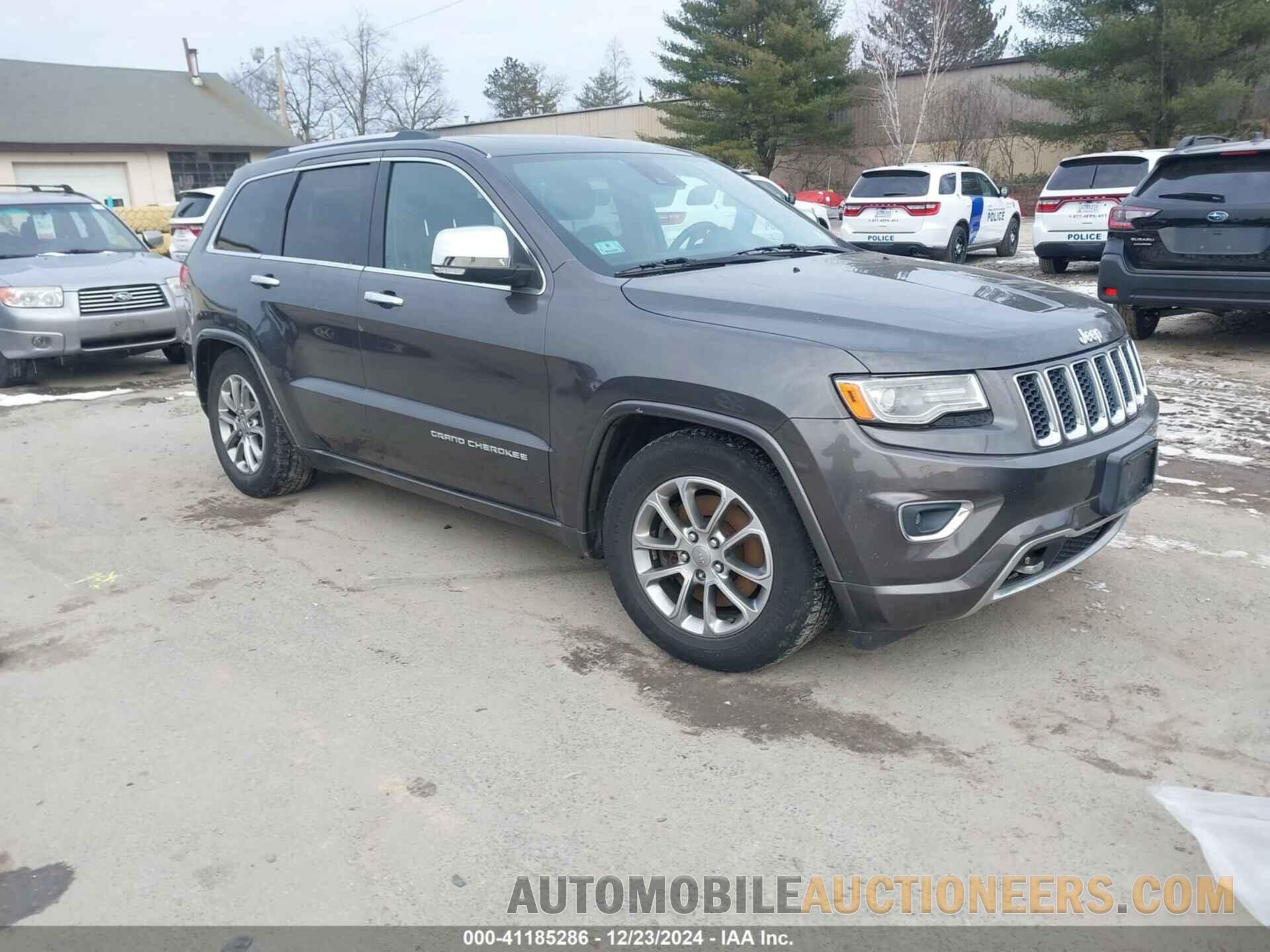 1C4RJFCM6EC402438 JEEP GRAND CHEROKEE 2014