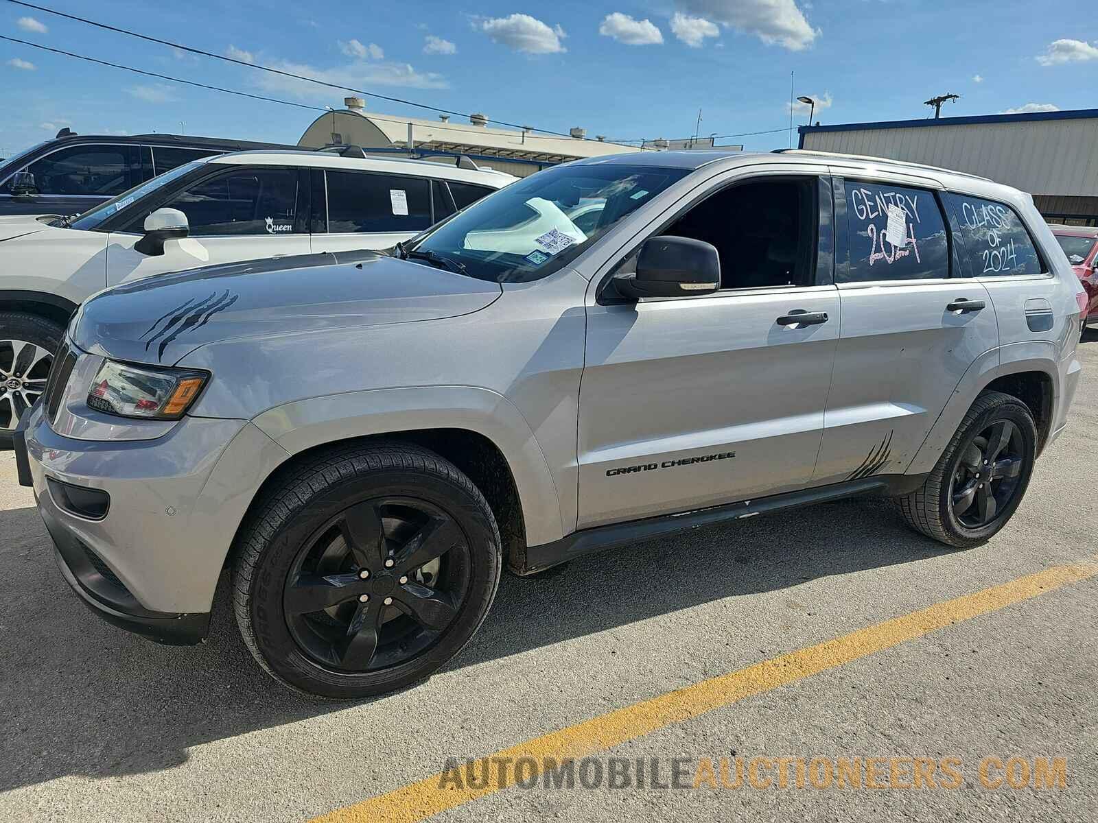 1C4RJFCM6GC463422 Jeep Grand Cherokee 2016