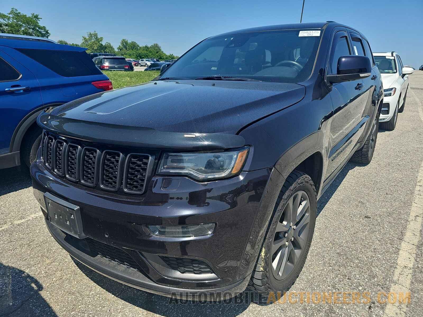 1C4RJFCM6JC469745 Jeep Grand Cherokee 2018