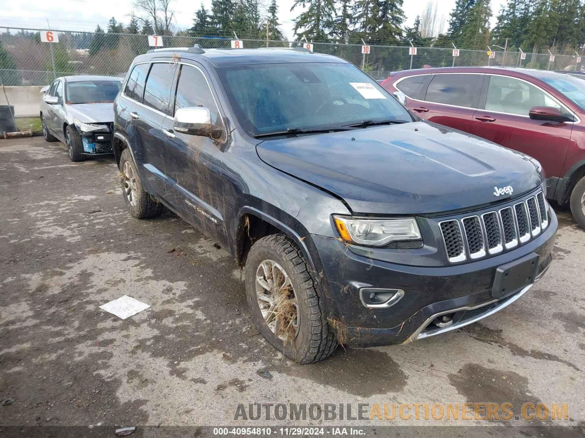 1C4RJFCM7EC298445 JEEP GRAND CHEROKEE 2014