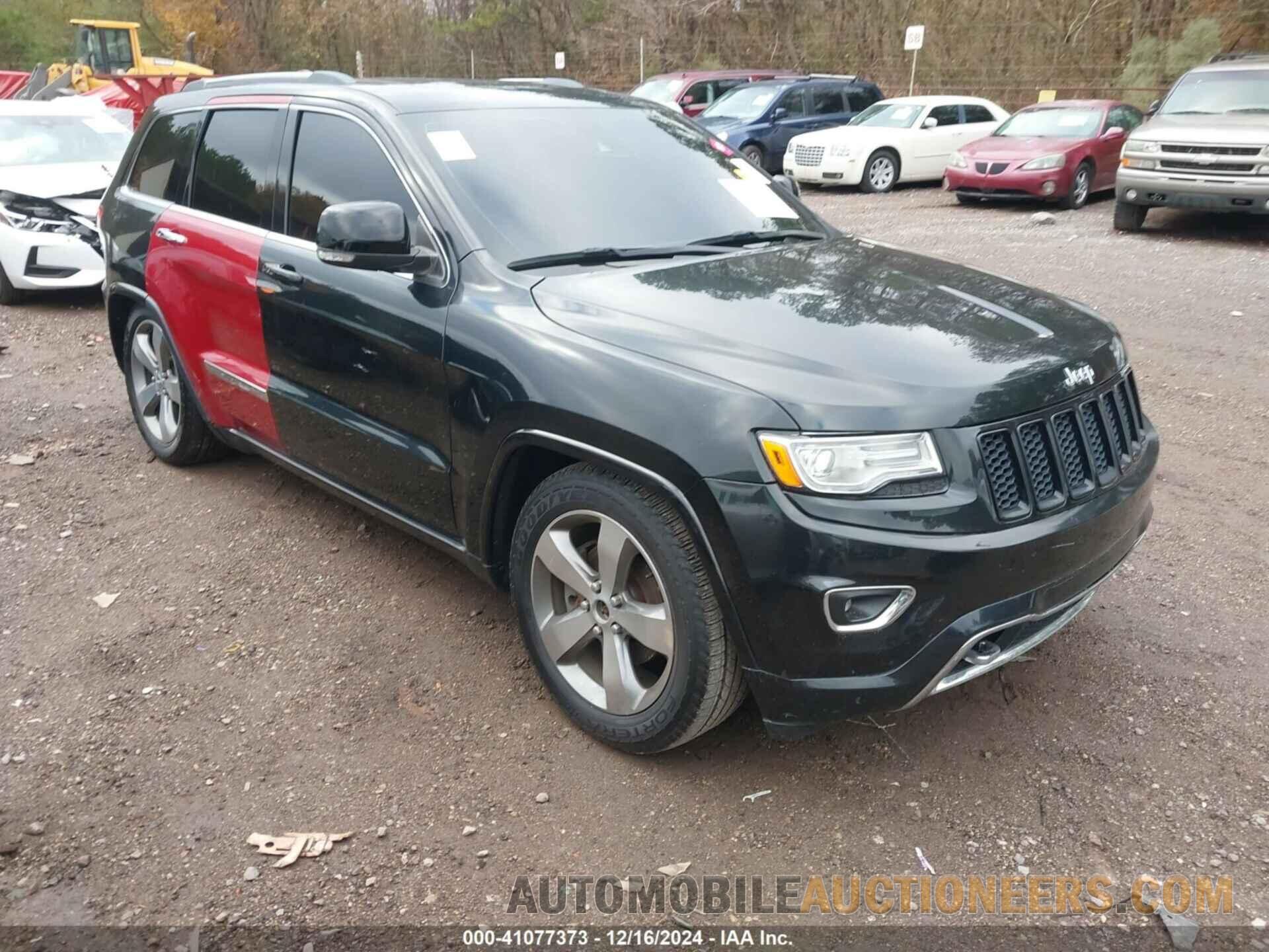 1C4RJFCM7EC427333 JEEP GRAND CHEROKEE 2014