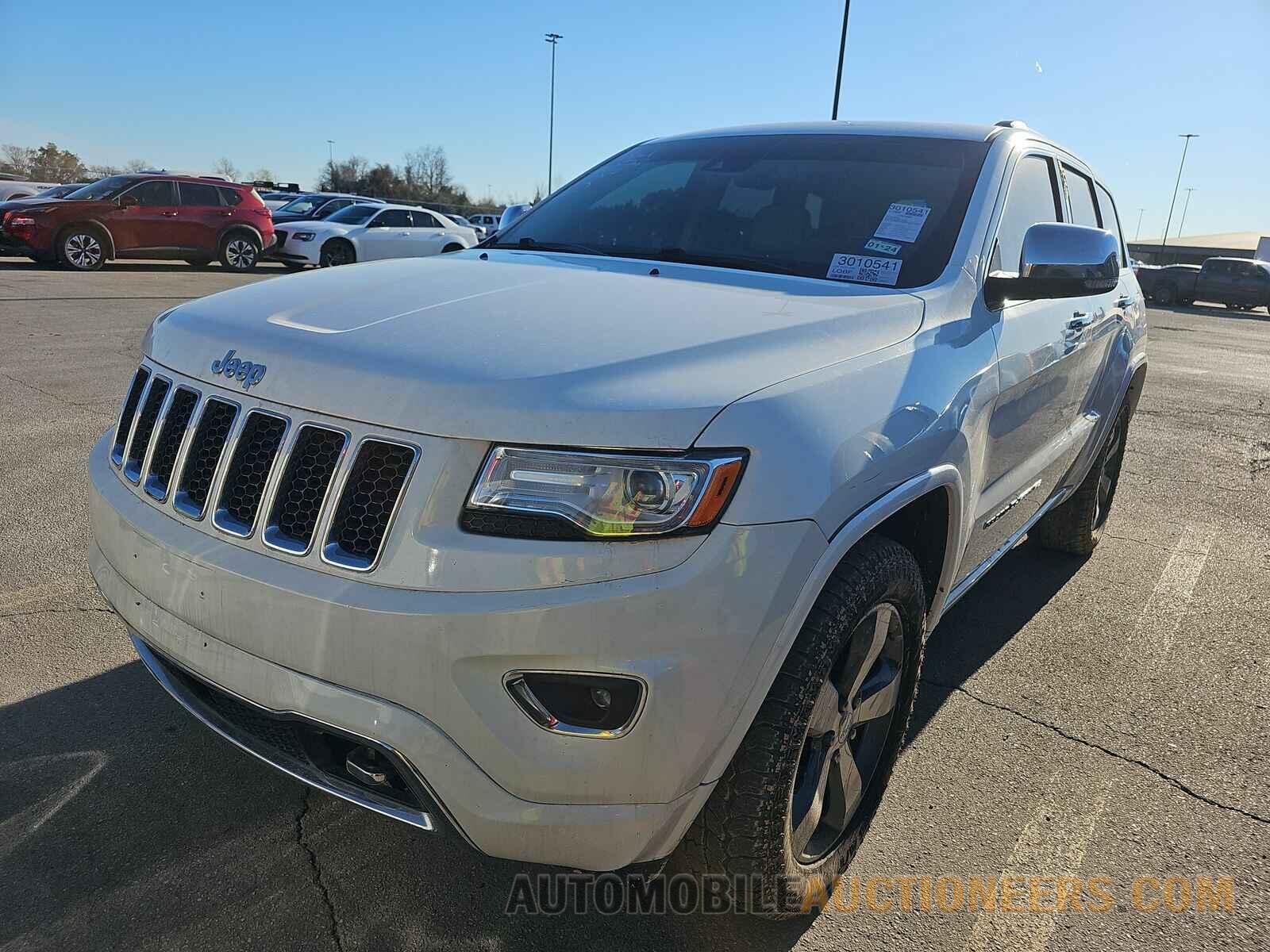 1C4RJFCM7FC711319 Jeep Grand Cherokee 2015