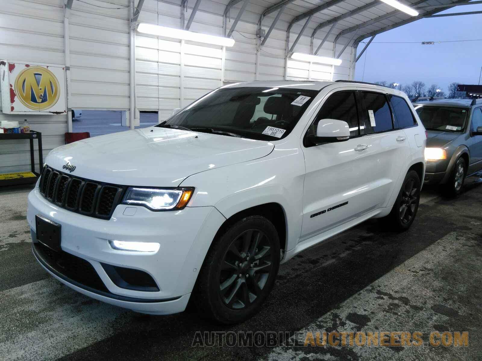 1C4RJFCM8JC468516 Jeep Grand Cherokee 2018