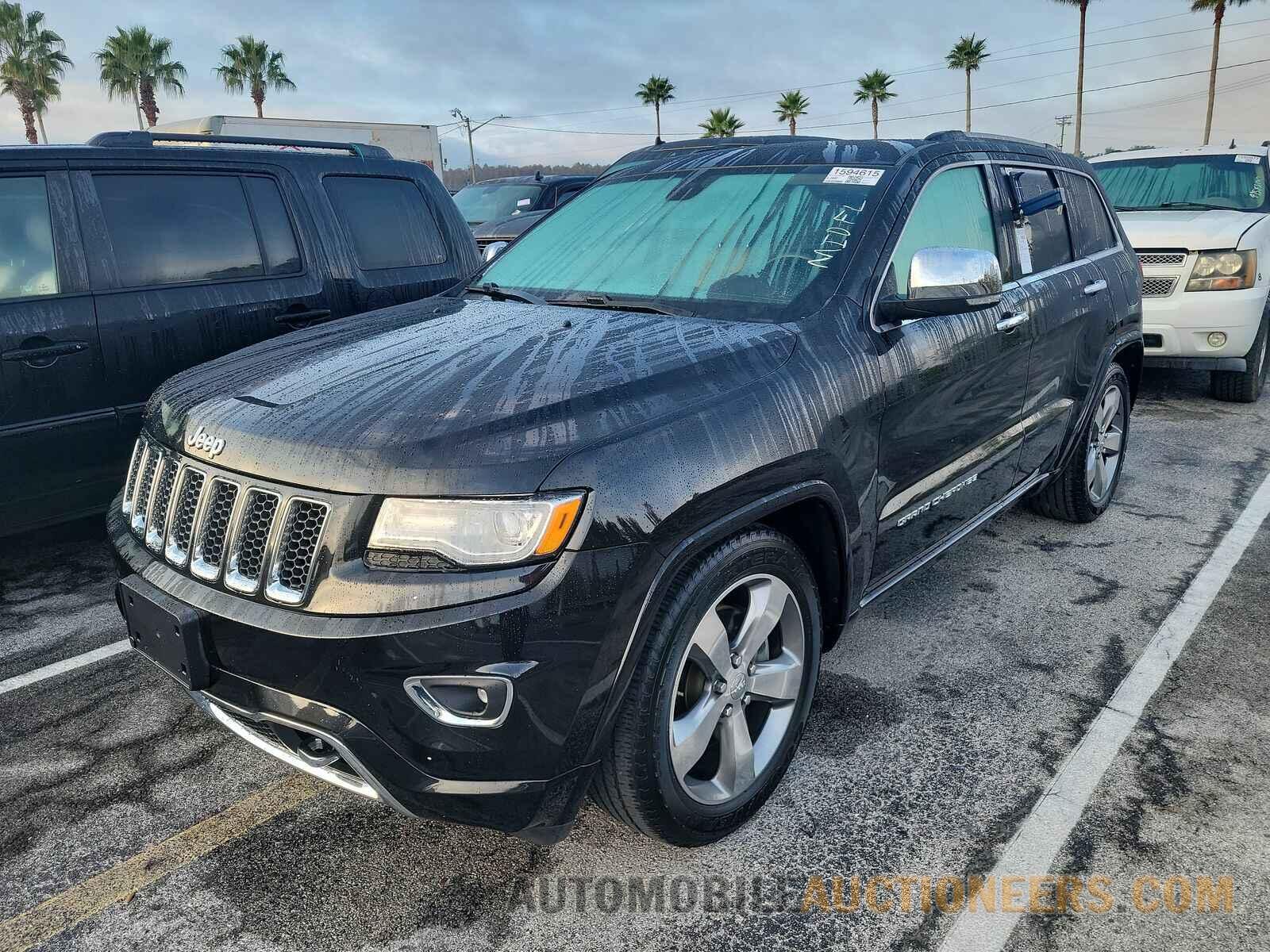 1C4RJFCT0FC666764 Jeep Grand Cherokee 2015