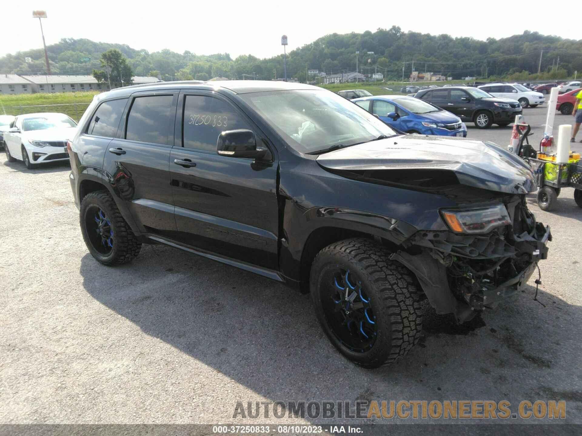 1C4RJFCT0KC671196 JEEP GRAND CHEROKEE 2019