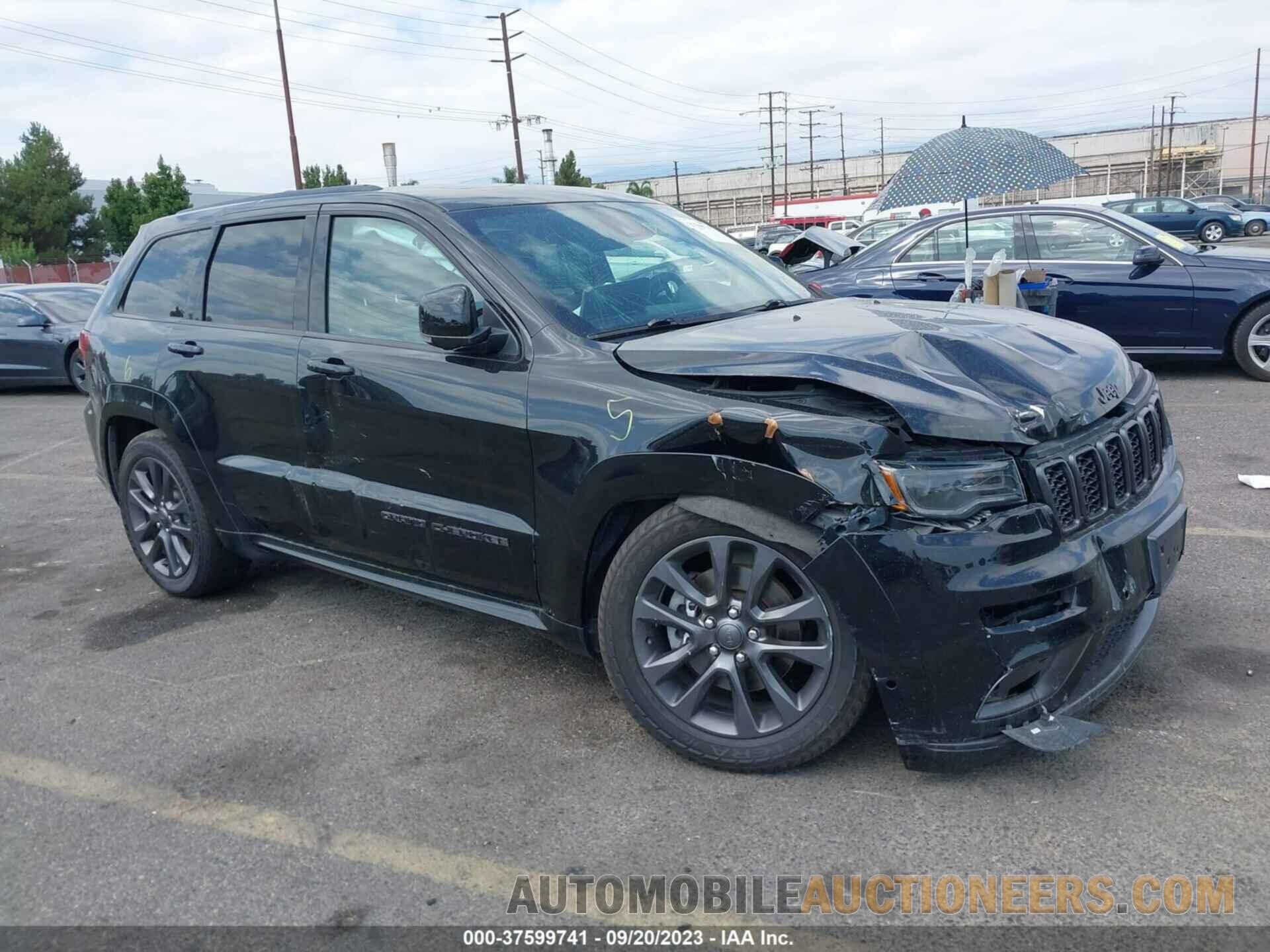 1C4RJFCT1JC179954 JEEP GRAND CHEROKEE 2018