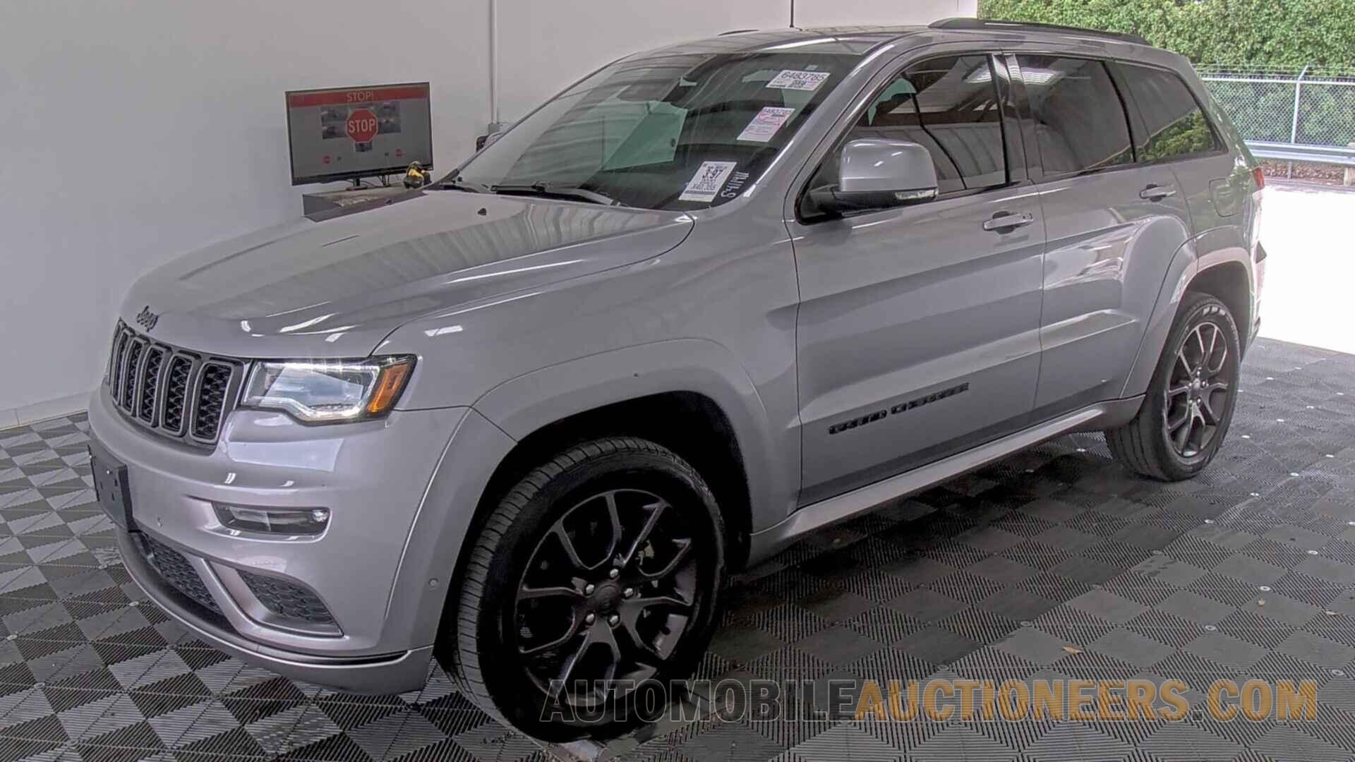 1C4RJFCT1LC177916 Jeep Grand Cherokee 2020